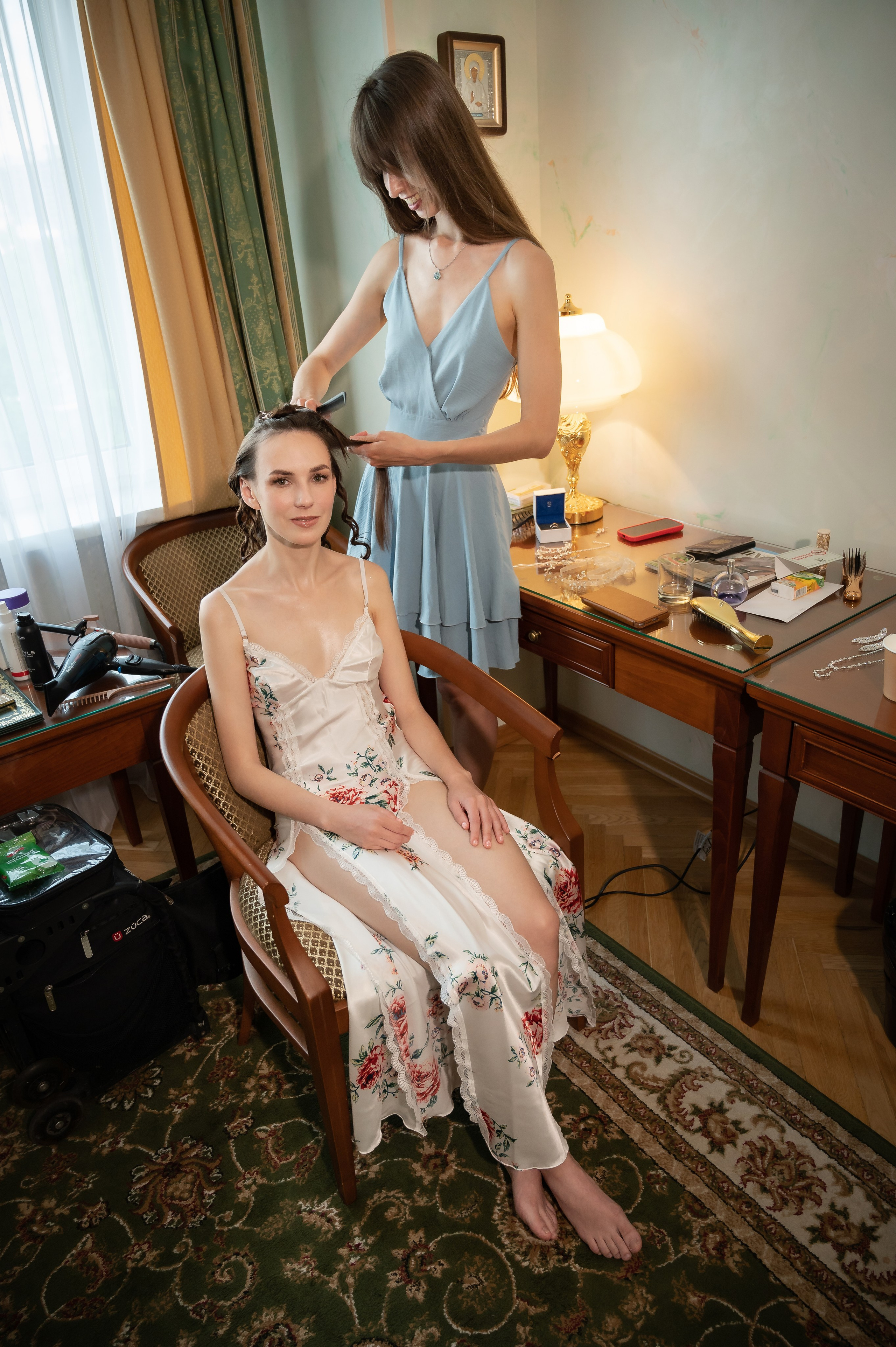 Полная серия 1. Фотограф и видеограф в Москве Алиса Канцибер