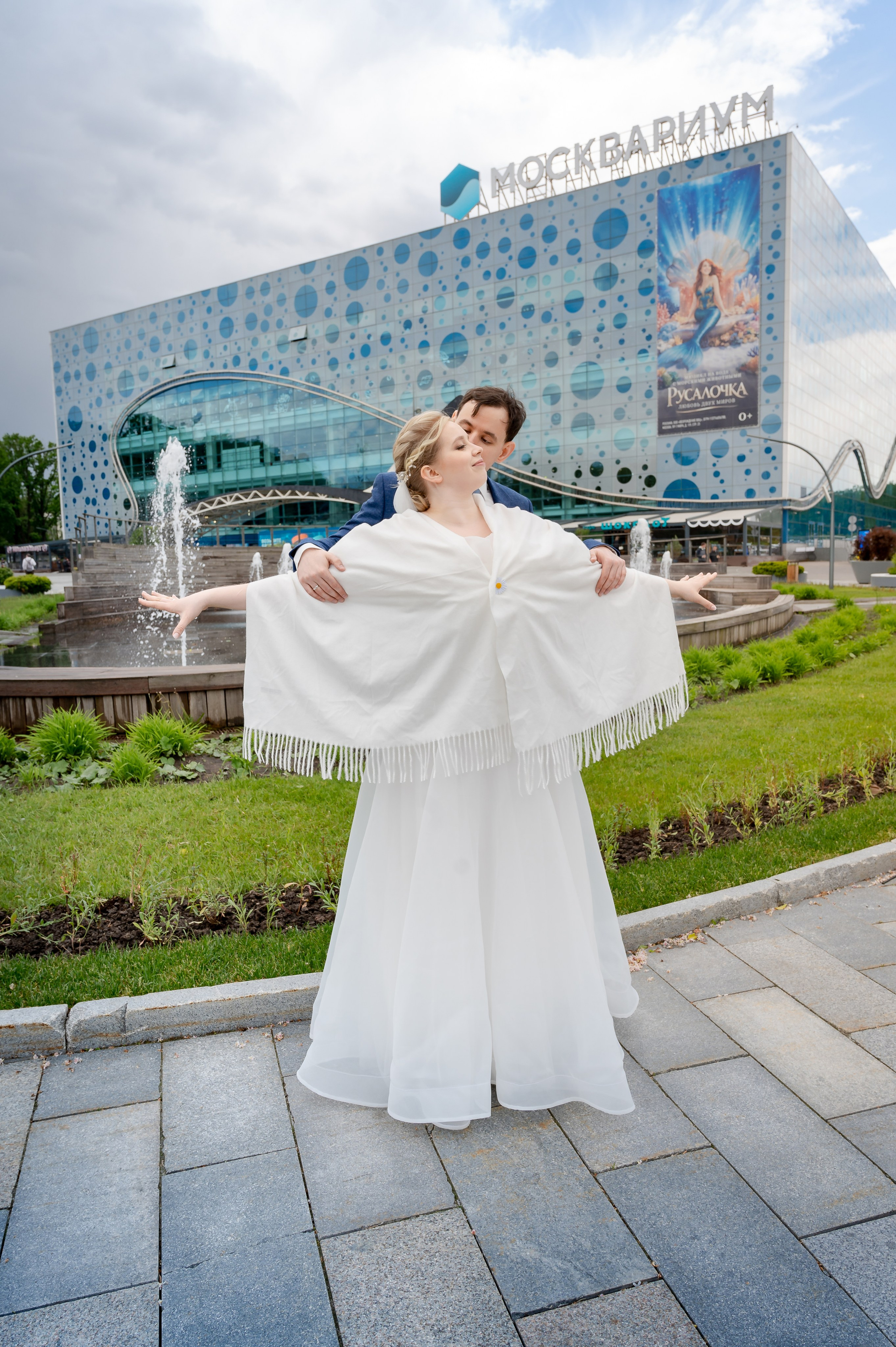 Полная серия 4. Фотограф и видеограф в Москве Алиса Канцибер