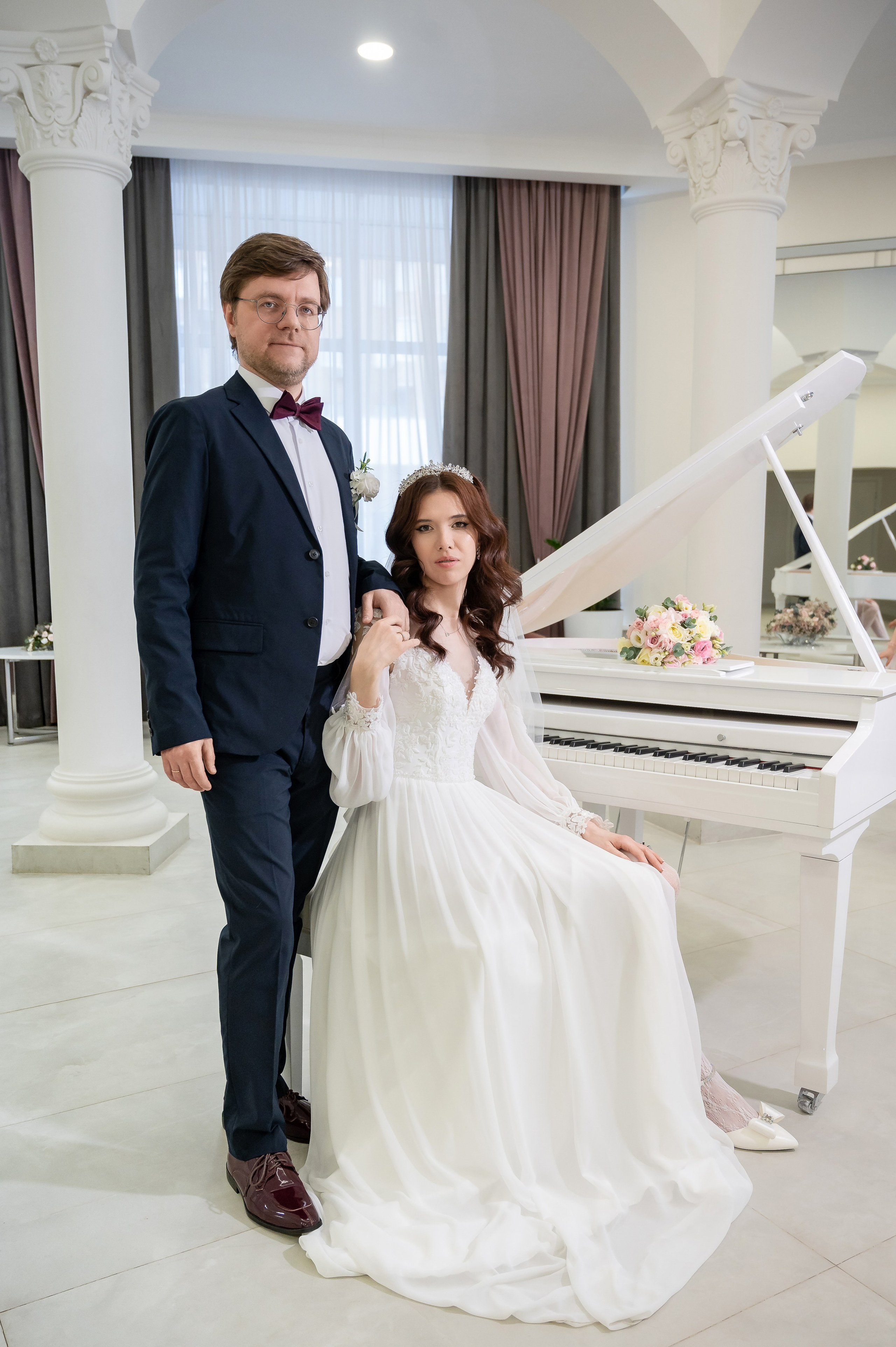 Полная серия 3. Фотограф и видеограф в Москве Алиса Канцибер