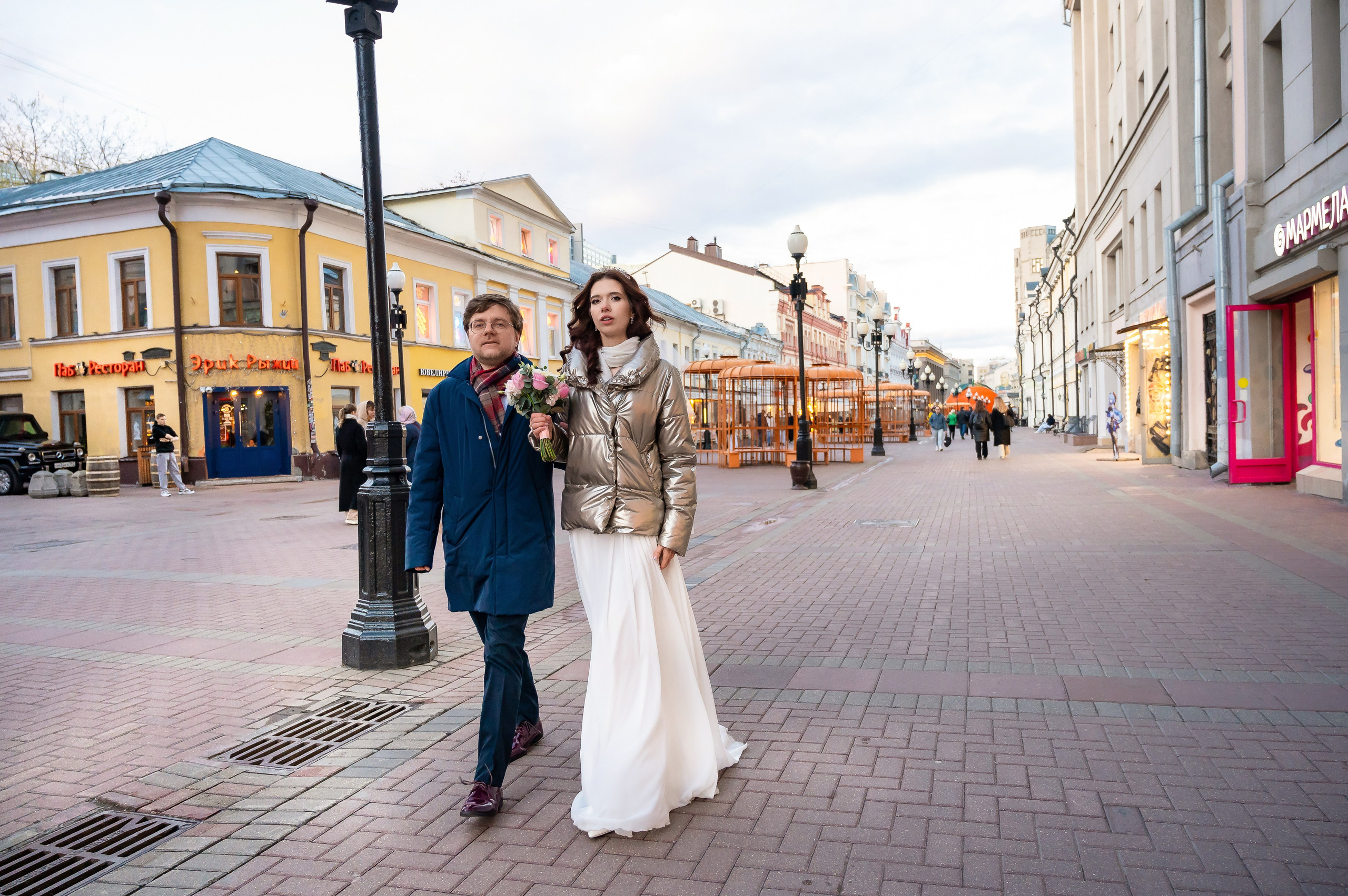 Полная серия 3. Фотограф и видеограф в Москве Алиса Канцибер