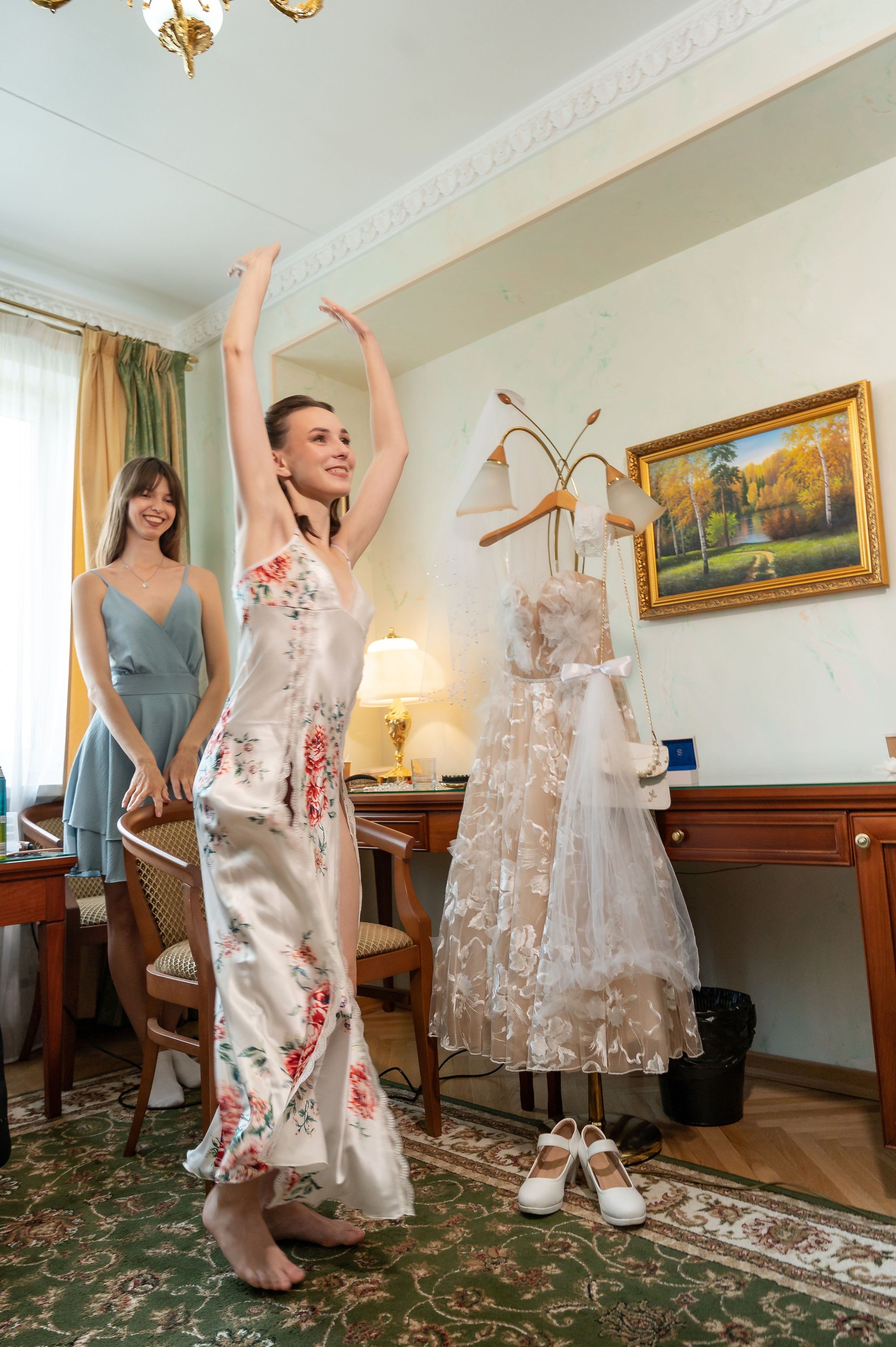 Полная серия 1. Фотограф и видеограф в Москве Алиса Канцибер