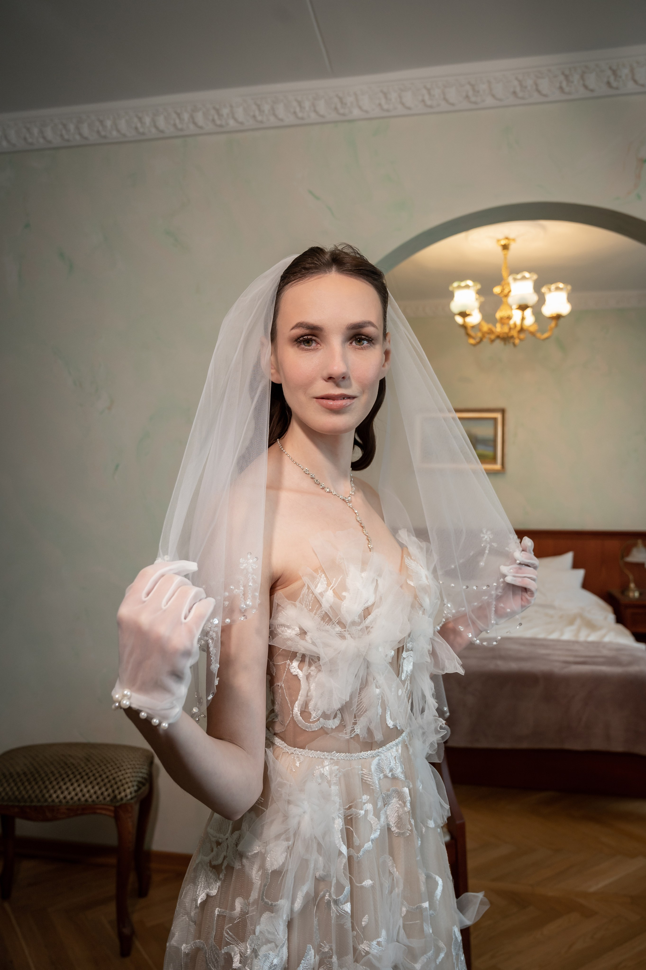 Полная серия 1. Фотограф и видеограф в Москве Алиса Канцибер
