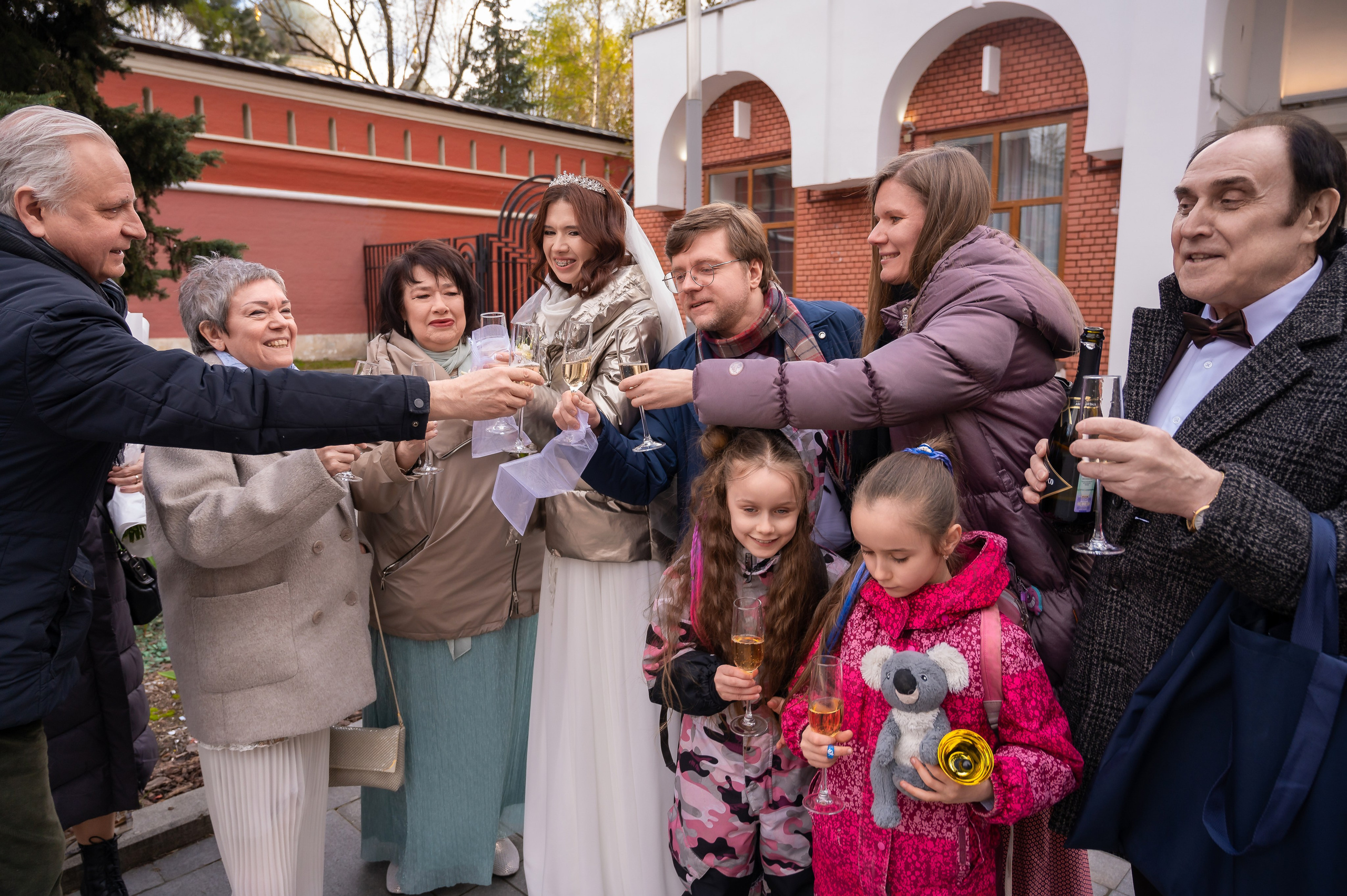 Полная серия 3. Фотограф и видеограф в Москве Алиса Канцибер