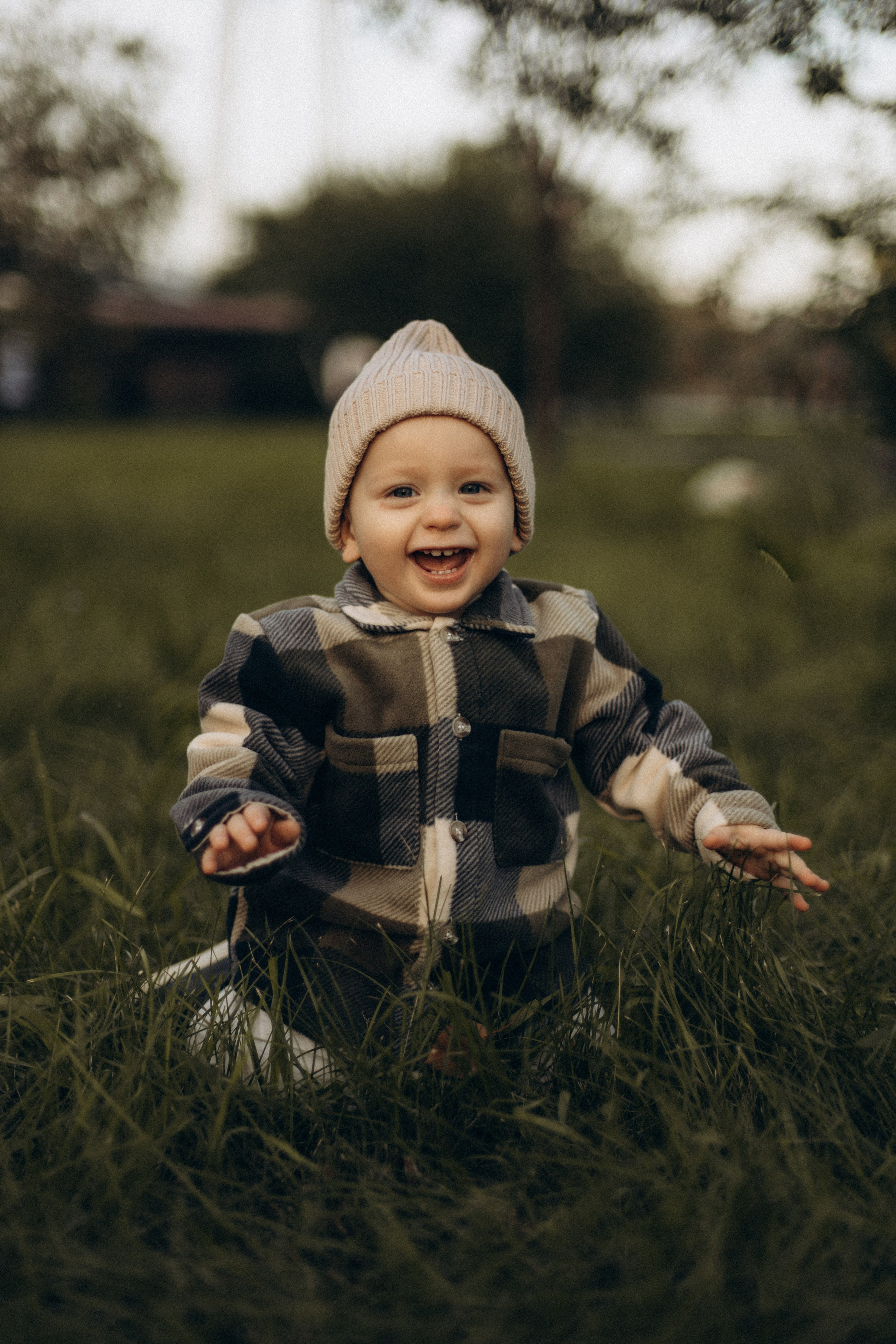 Тоня, София (3 года) и Леон (1 год). Семейный и детский фотограф Красноярск Иркутск Денк Анна