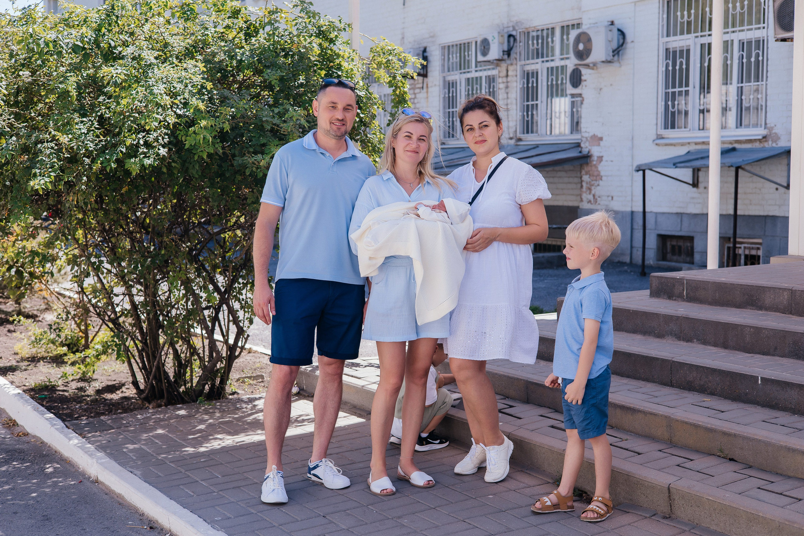 Выписка 14 июня 2024. Фотограф Ростов-на-Дону | фототерапевт