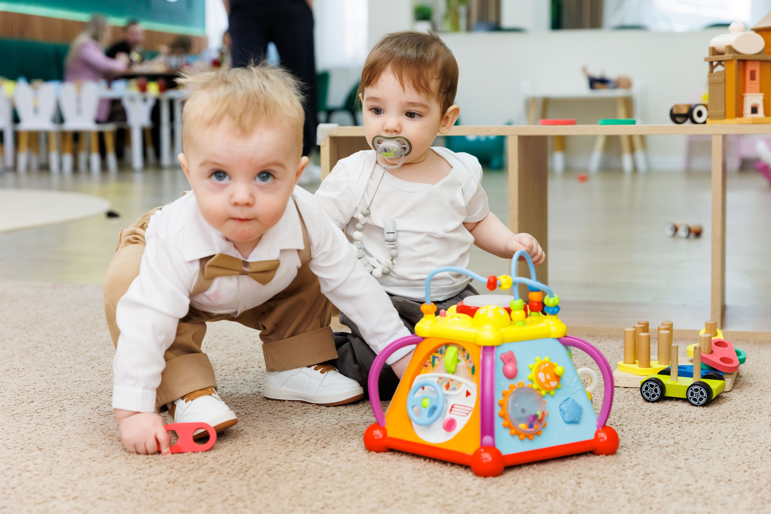 Детский лофт Mamma Mia. Фотограф Новосибирск — Наталья Гресь