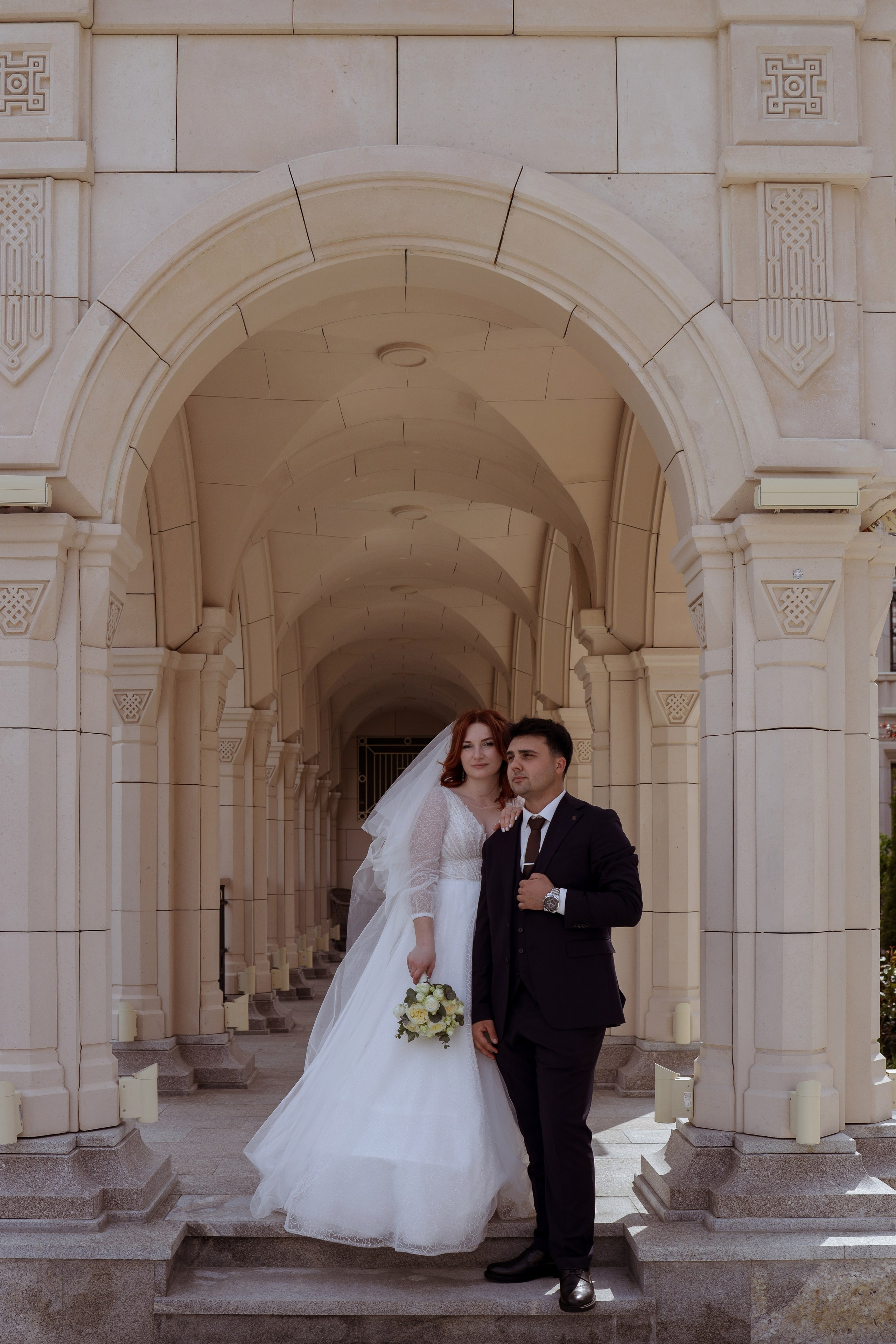 Кристина и Илья. Свадебный фотограф в Крыму Виталий Овчинников