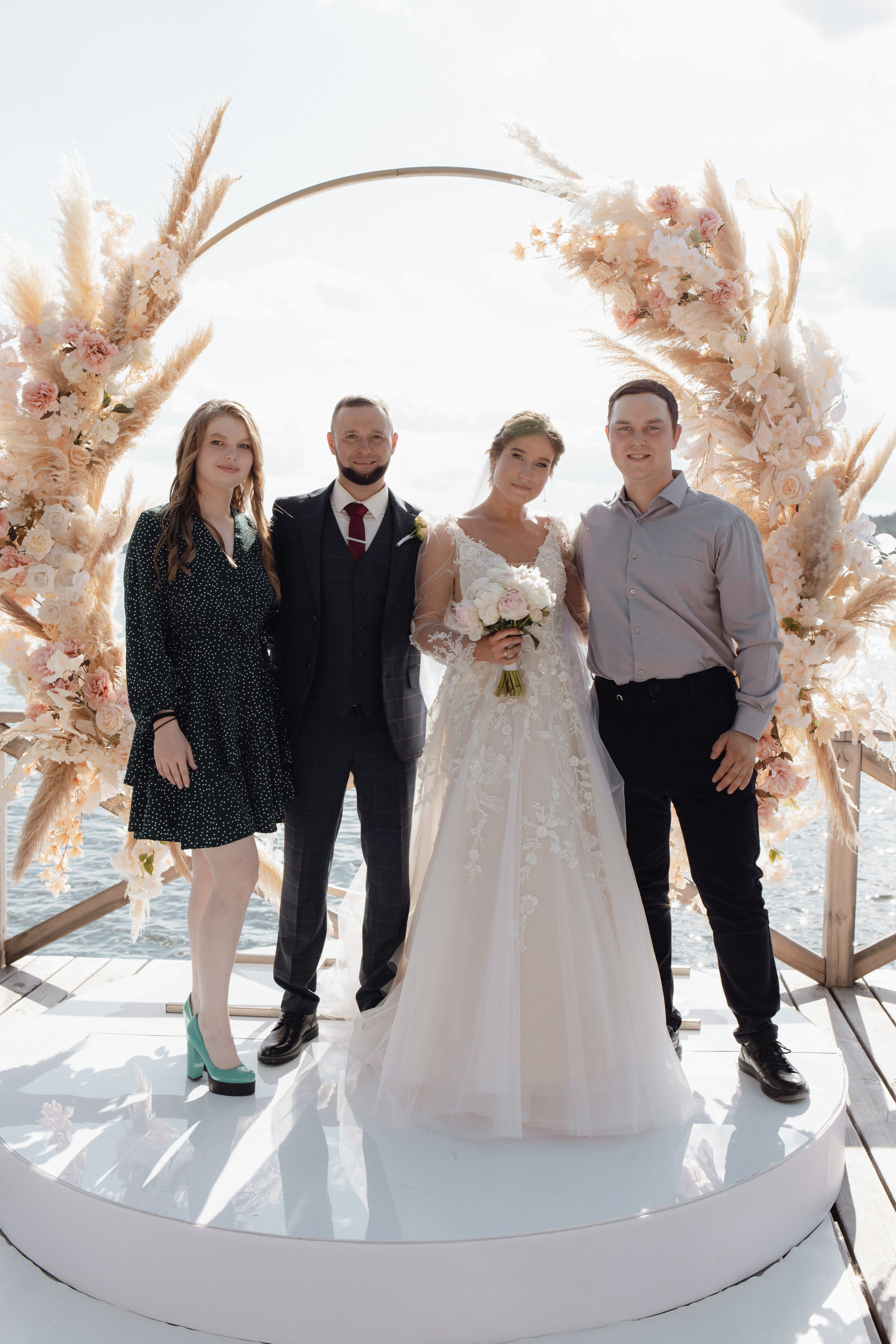 Максим и Анастасия. Семейный и свадебный фотограф в Челябинске Мария Леонтьева