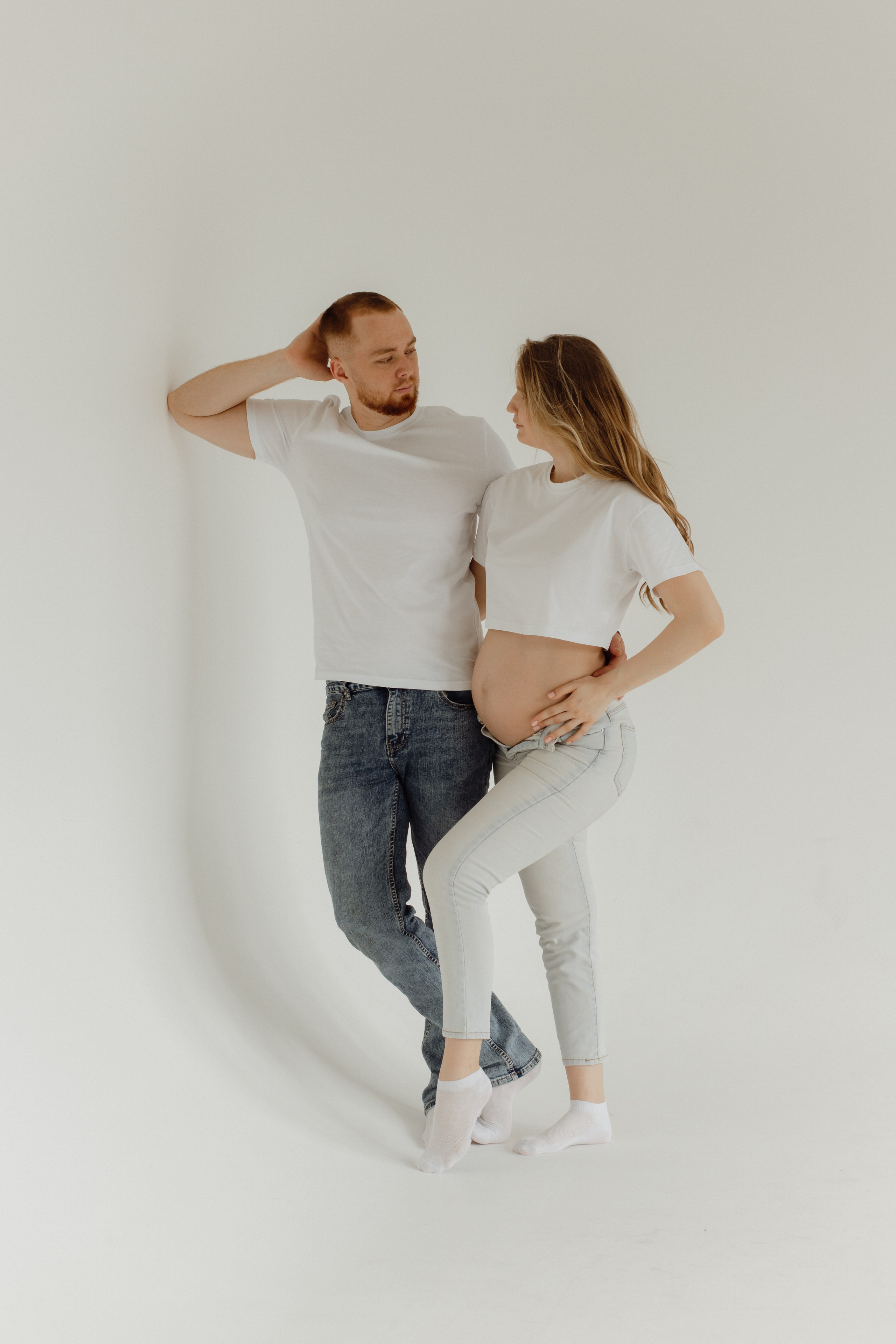 Николай и Ирина. Семейный и свадебный фотограф в Челябинске Мария Леонтьева