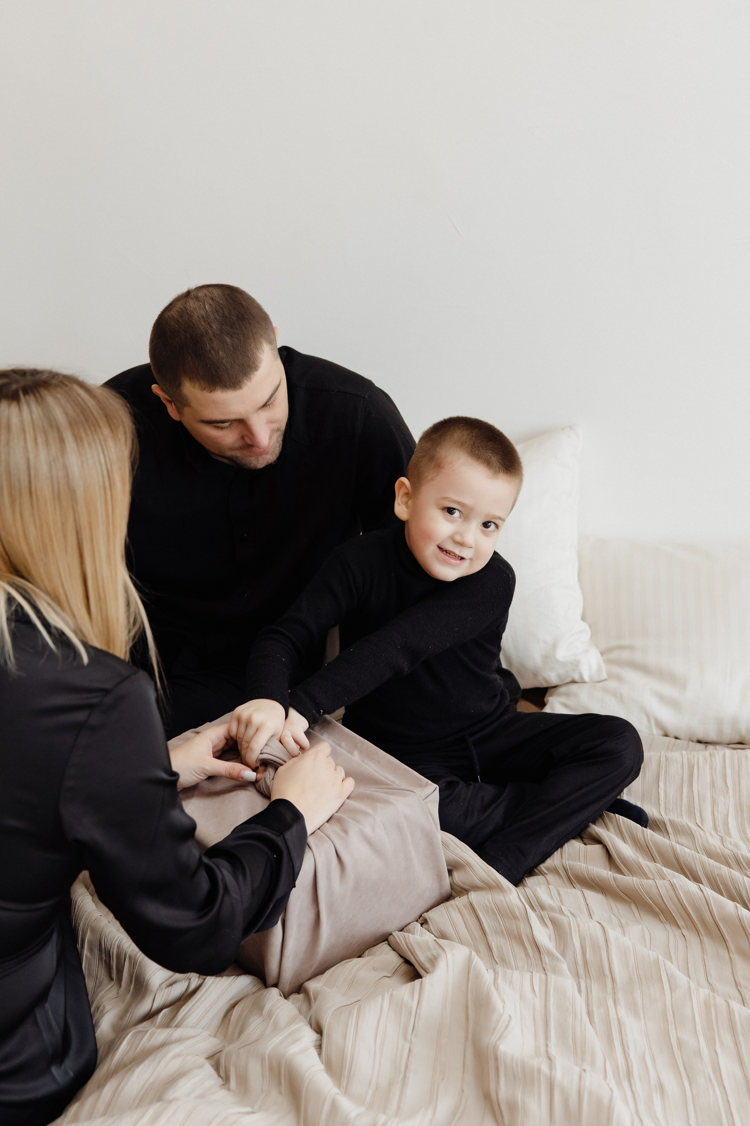 Костя, Ангелина и Кирилл. Семейный и свадебный фотограф в Челябинске Мария Леонтьева