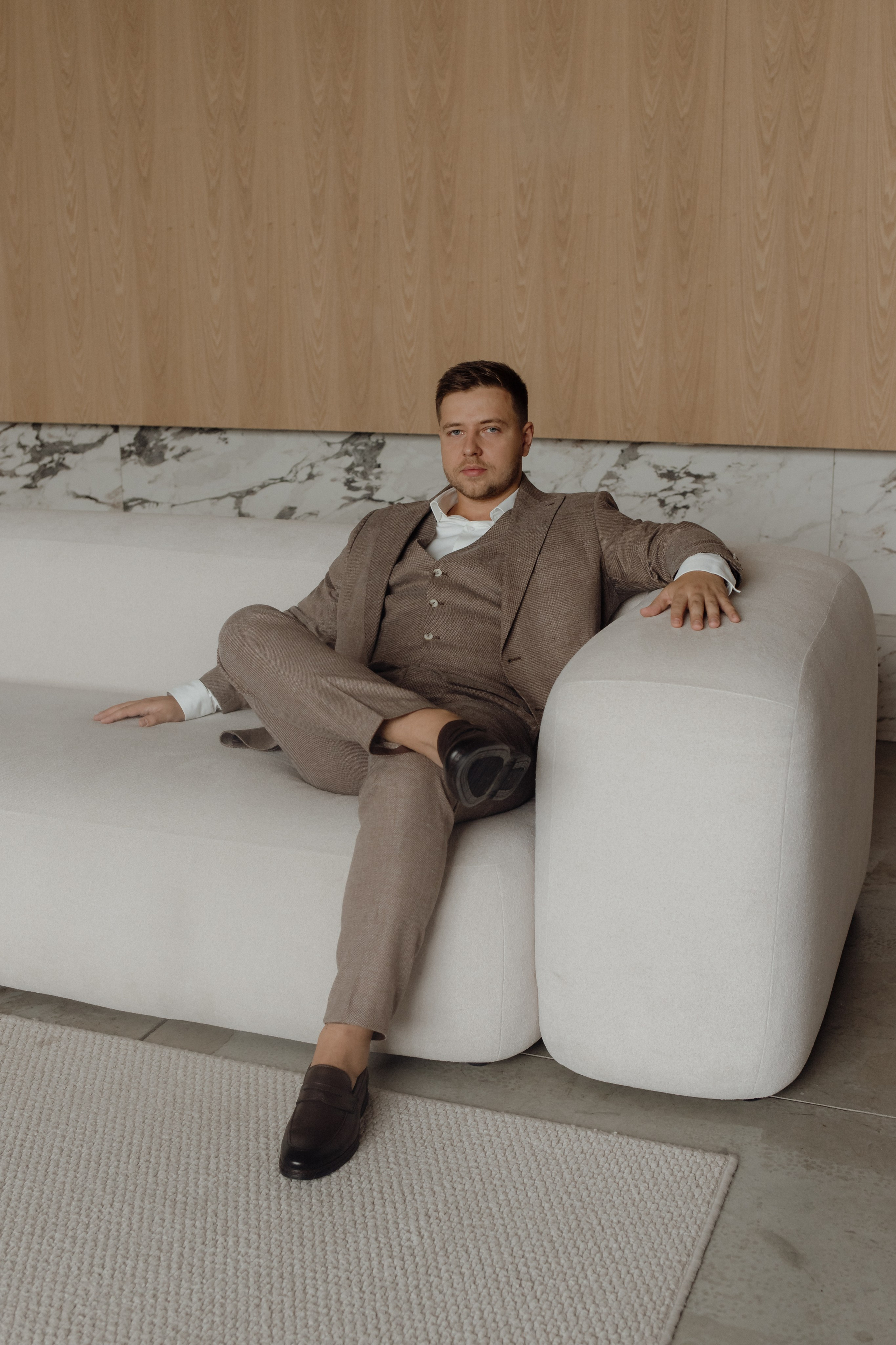 Степан и Дарья. Семейный и свадебный фотограф в Челябинске Мария Леонтьева