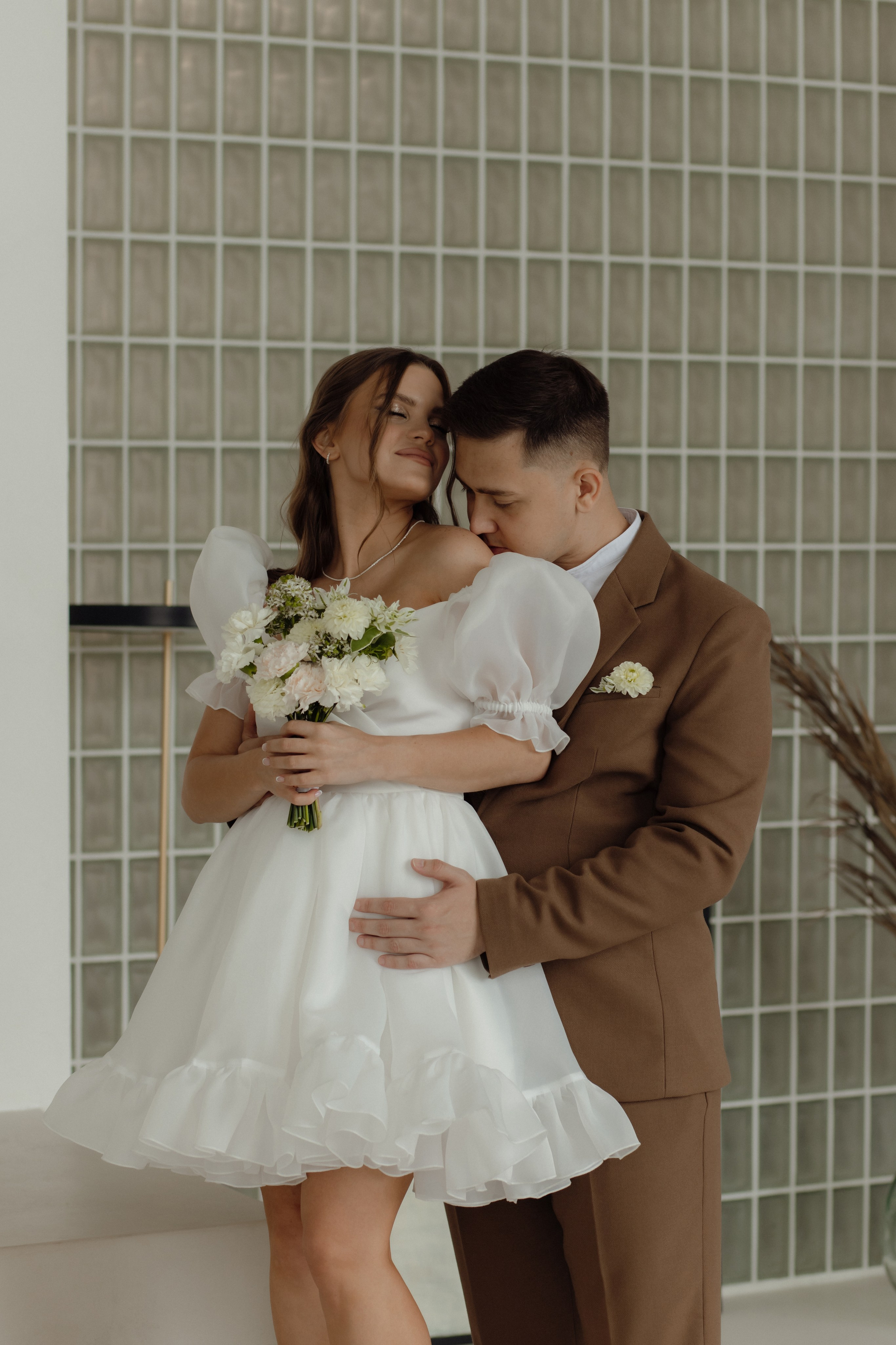 Никита и Валерия. Семейный и свадебный фотограф в Челябинске Мария Леонтьева