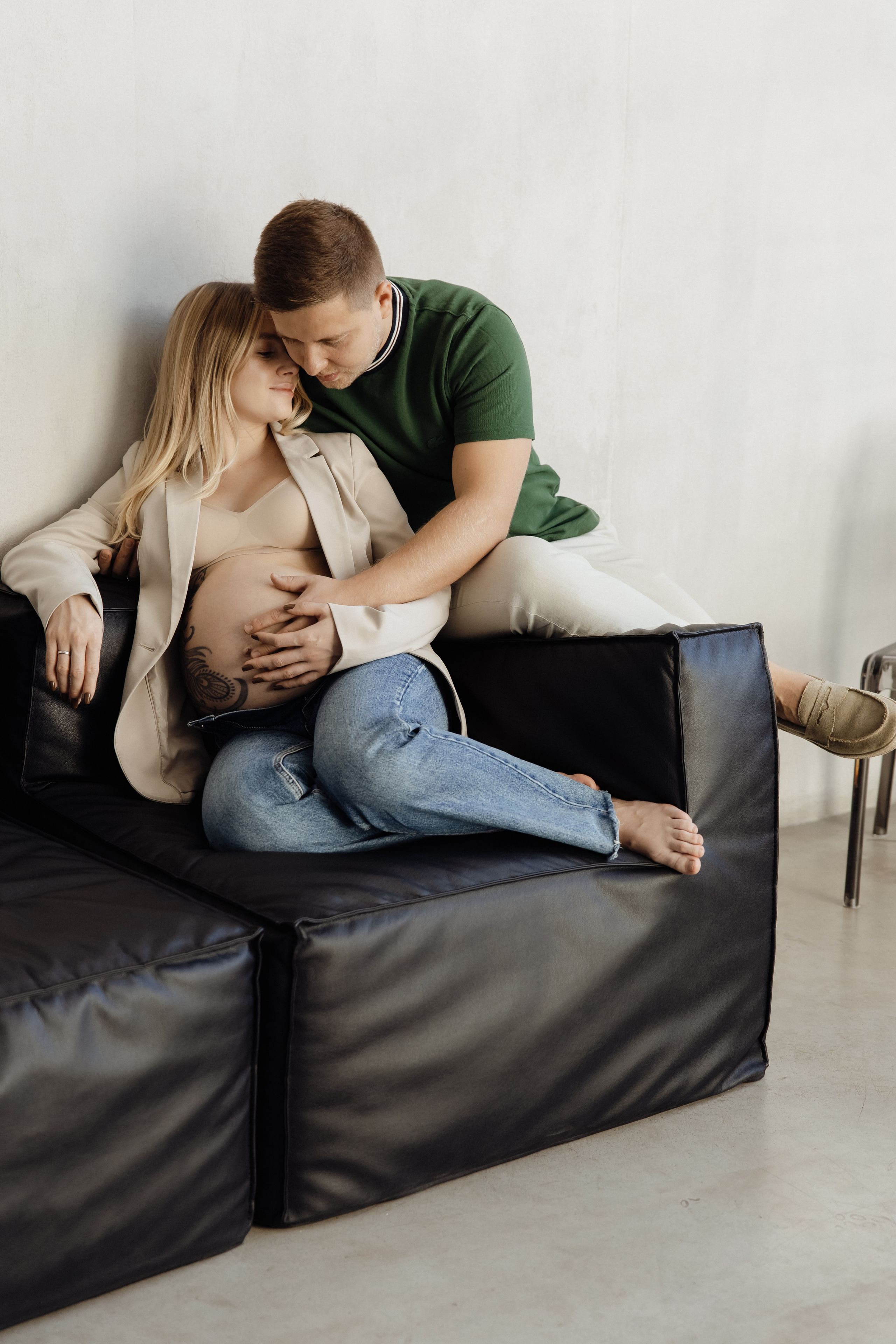 Степан и Дарья. Семейный и свадебный фотограф в Челябинске Мария Леонтьева