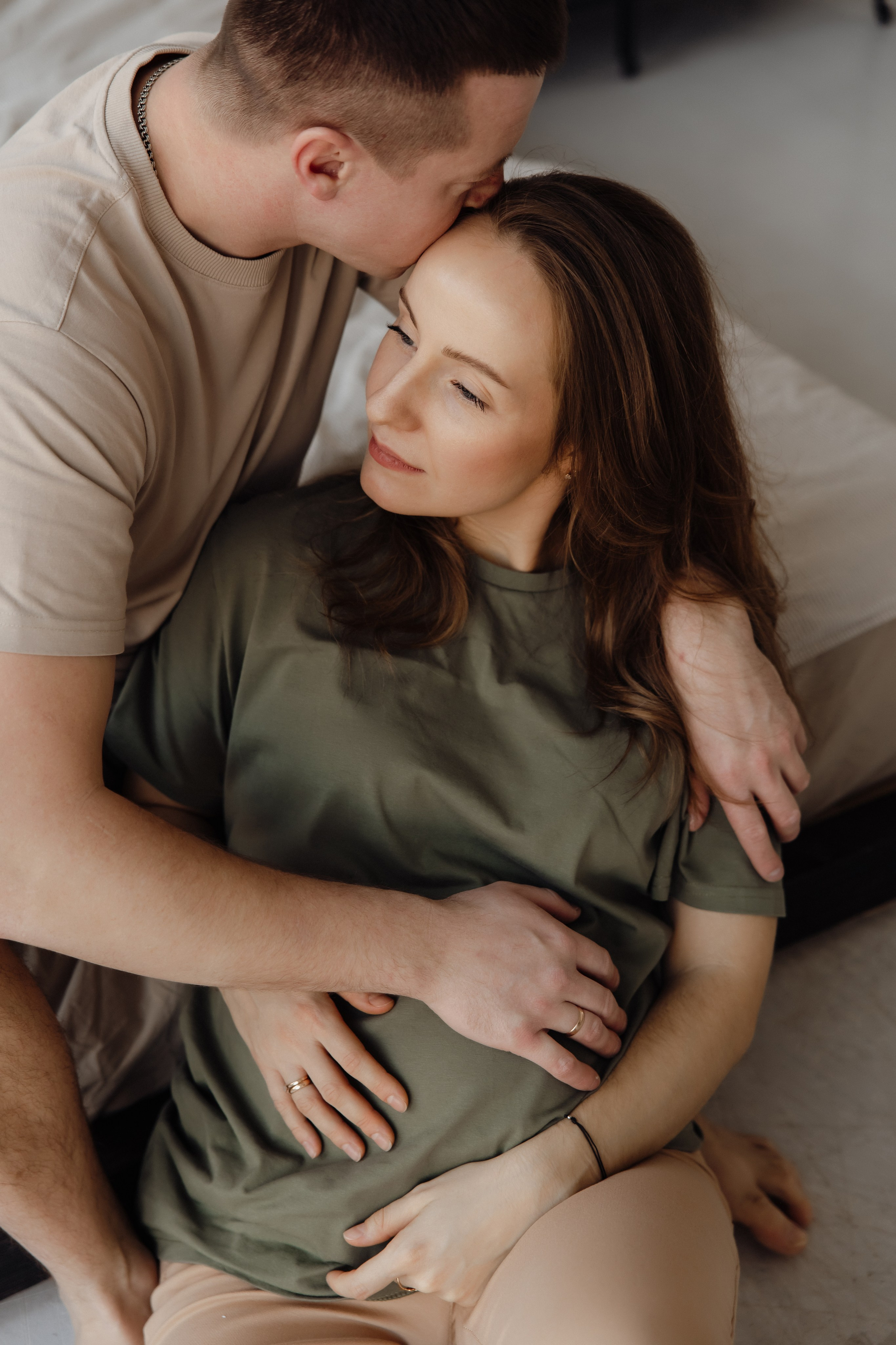 Сергей и Наталья. Семейный и свадебный фотограф в Челябинске Мария Леонтьева