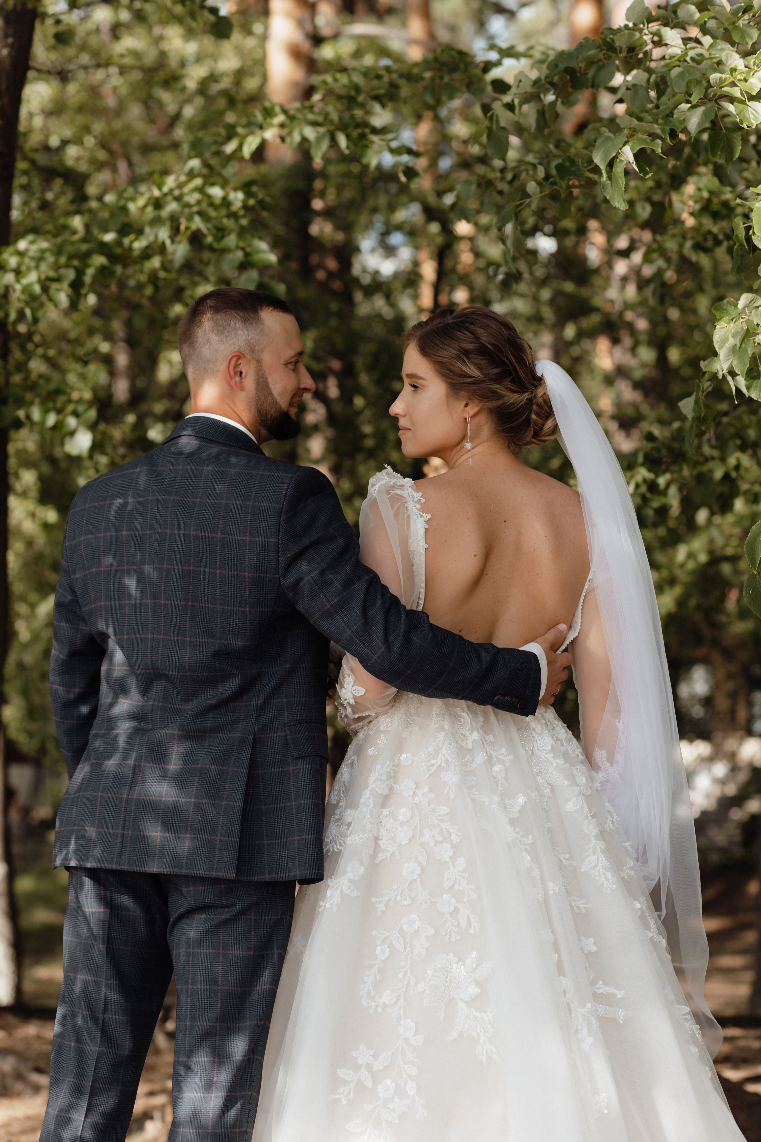 Максим и Анастасия. Семейный и свадебный фотограф в Челябинске Мария Леонтьева