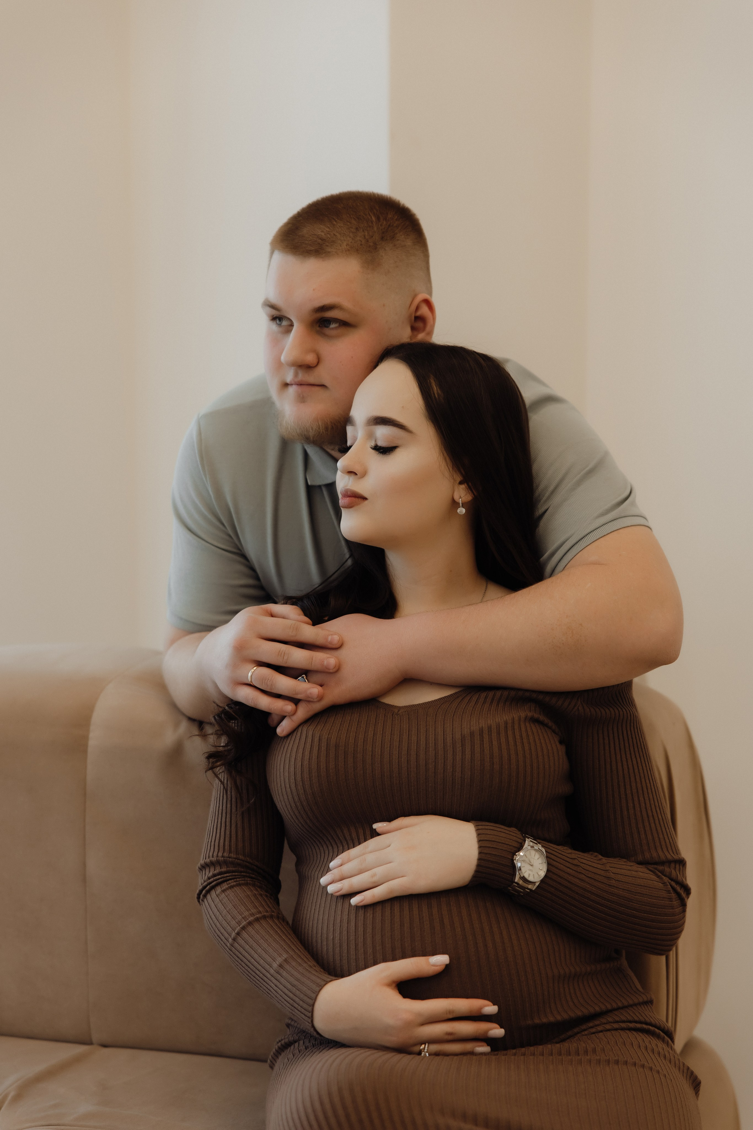 Никита и Валерия. Семейный и свадебный фотограф в Челябинске Мария Леонтьева