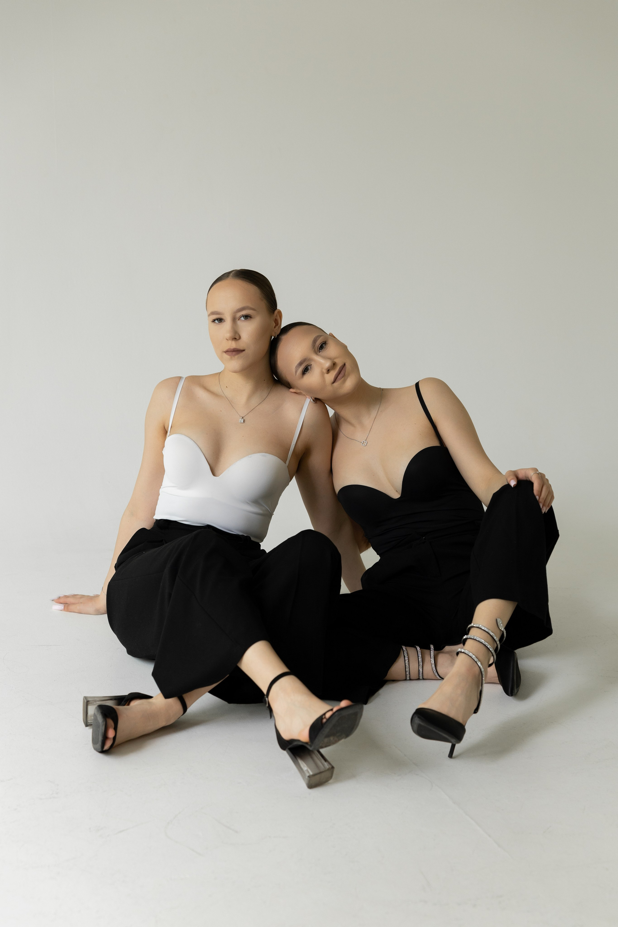 Даша и Вика. Семейный и свадебный фотограф в Челябинске Мария Леонтьева