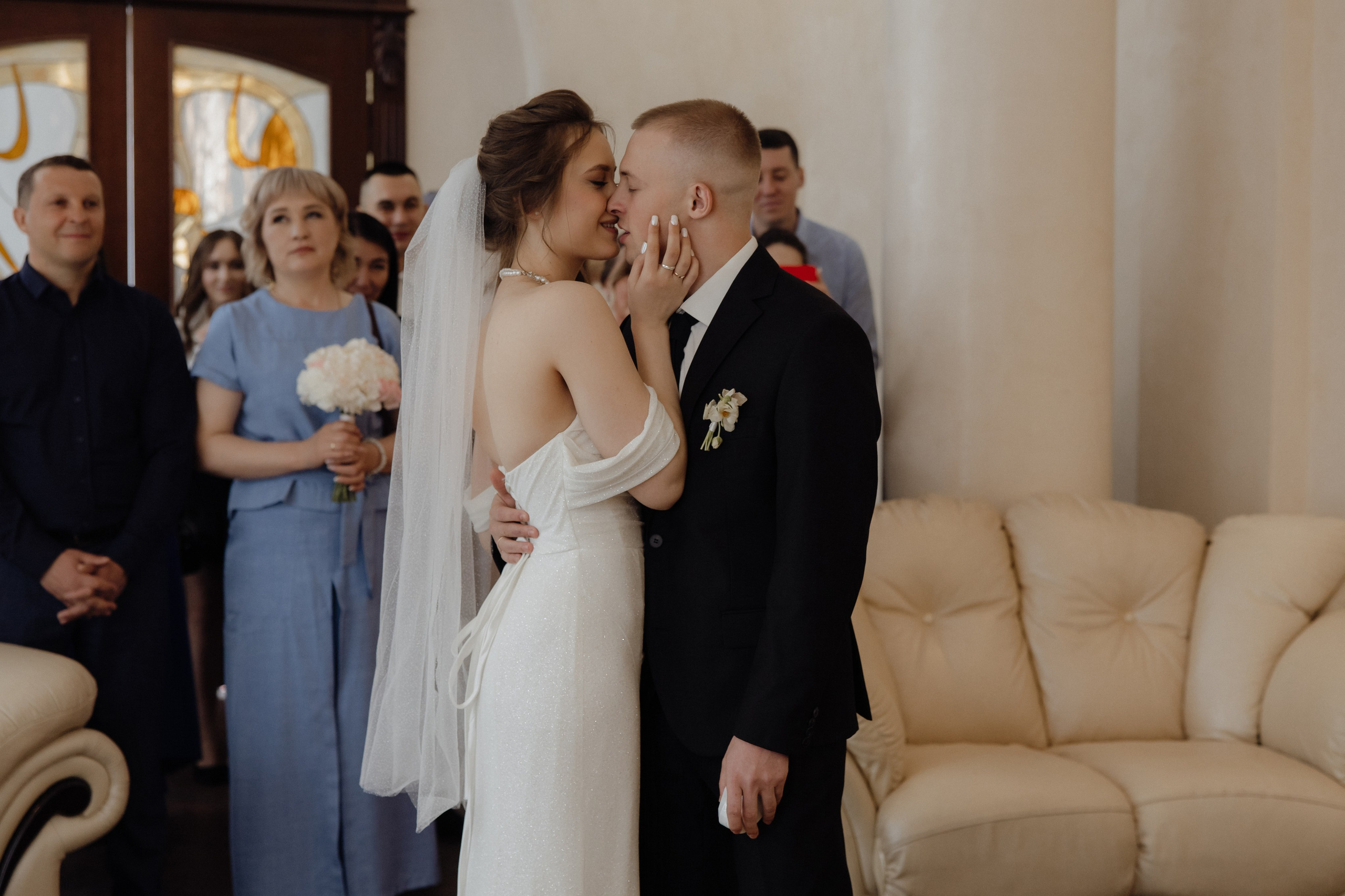 Даниил и Кристина. Семейный и свадебный фотограф в Челябинске Мария Леонтьева