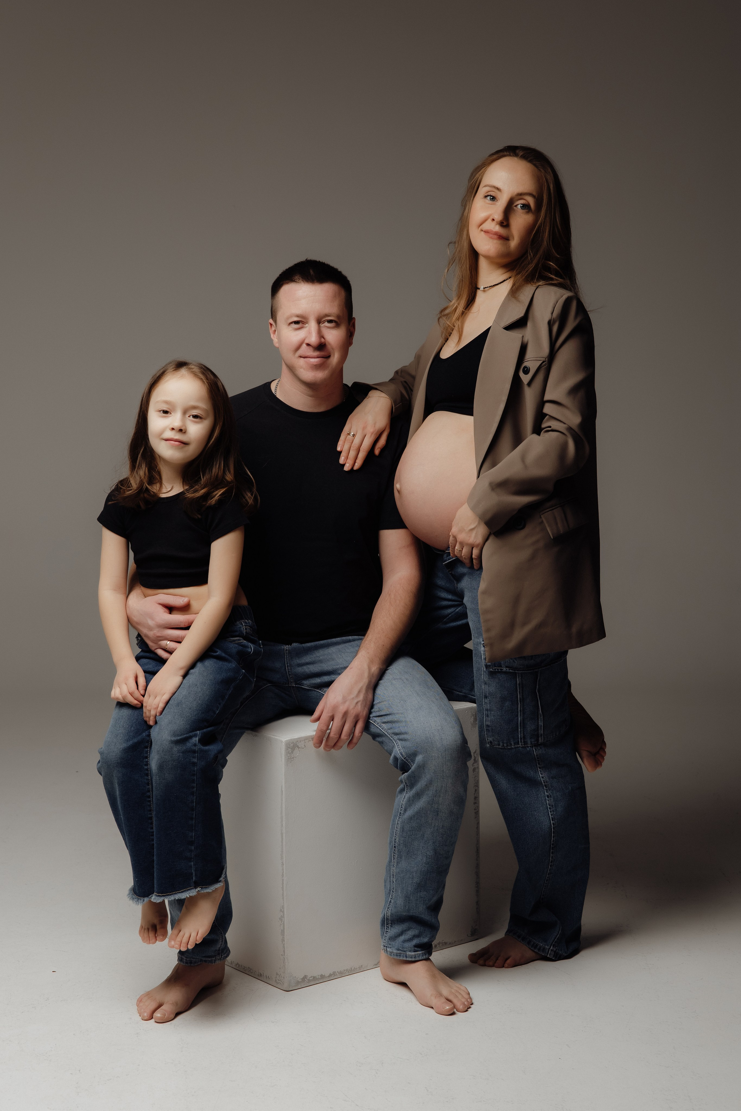 Наталья. Семейный и свадебный фотограф в Челябинске Мария Леонтьева