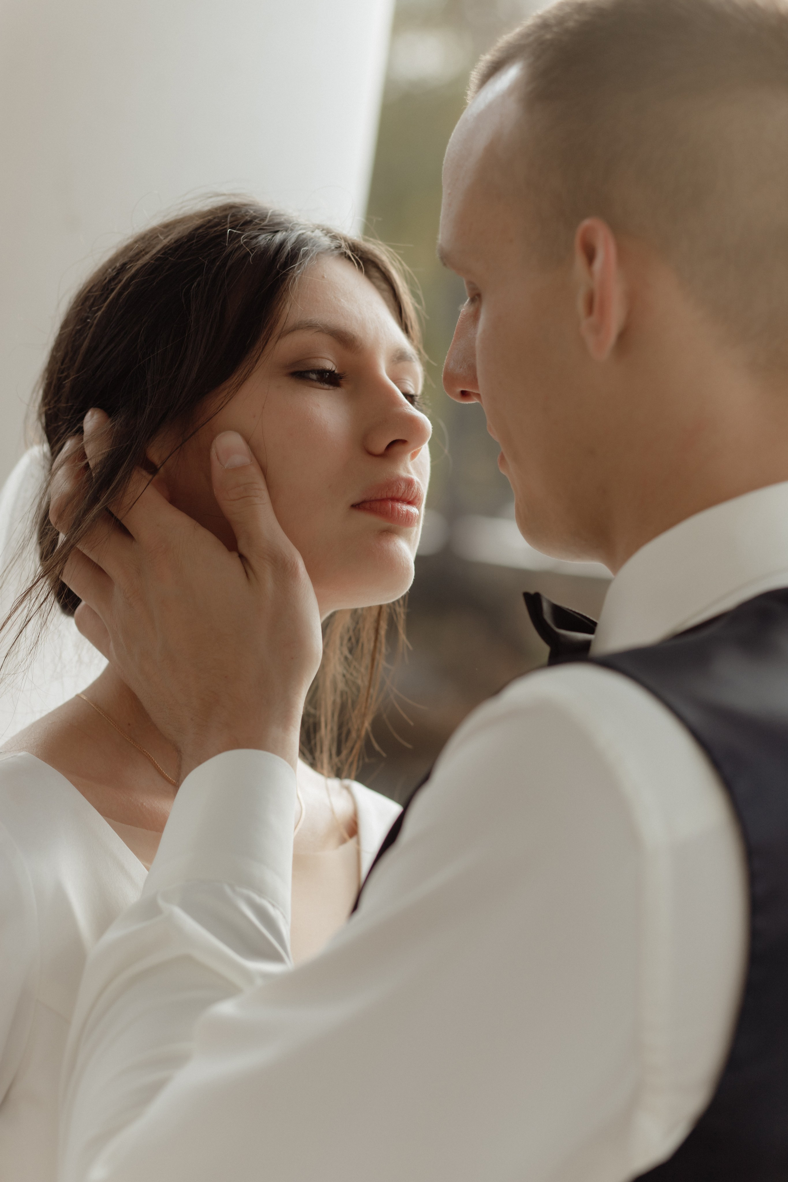 Дмитрий и Настя. Семейный и свадебный фотограф в Челябинске Мария Леонтьева