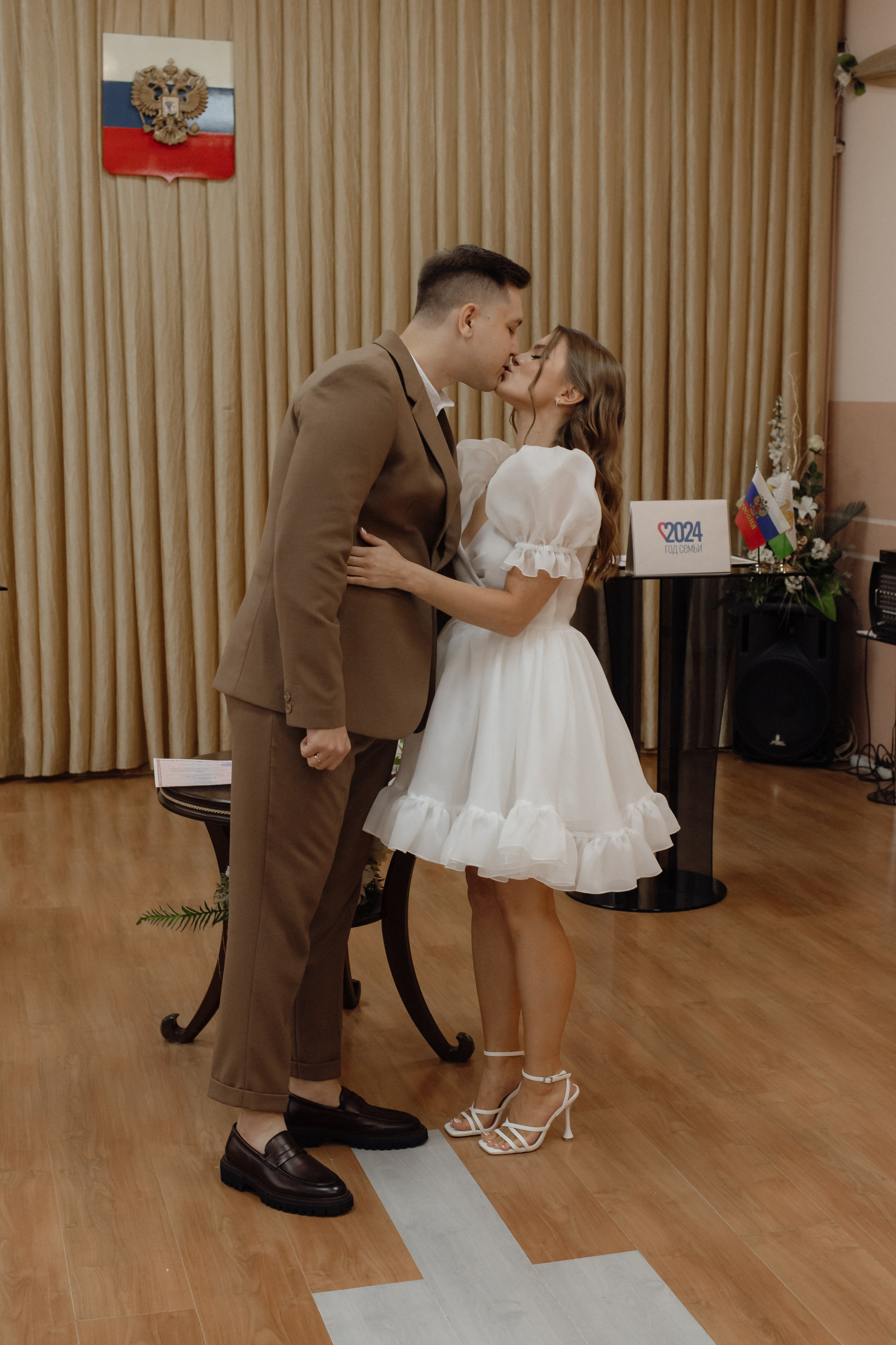 Никита и Валерия. Семейный и свадебный фотограф в Челябинске Мария Леонтьева