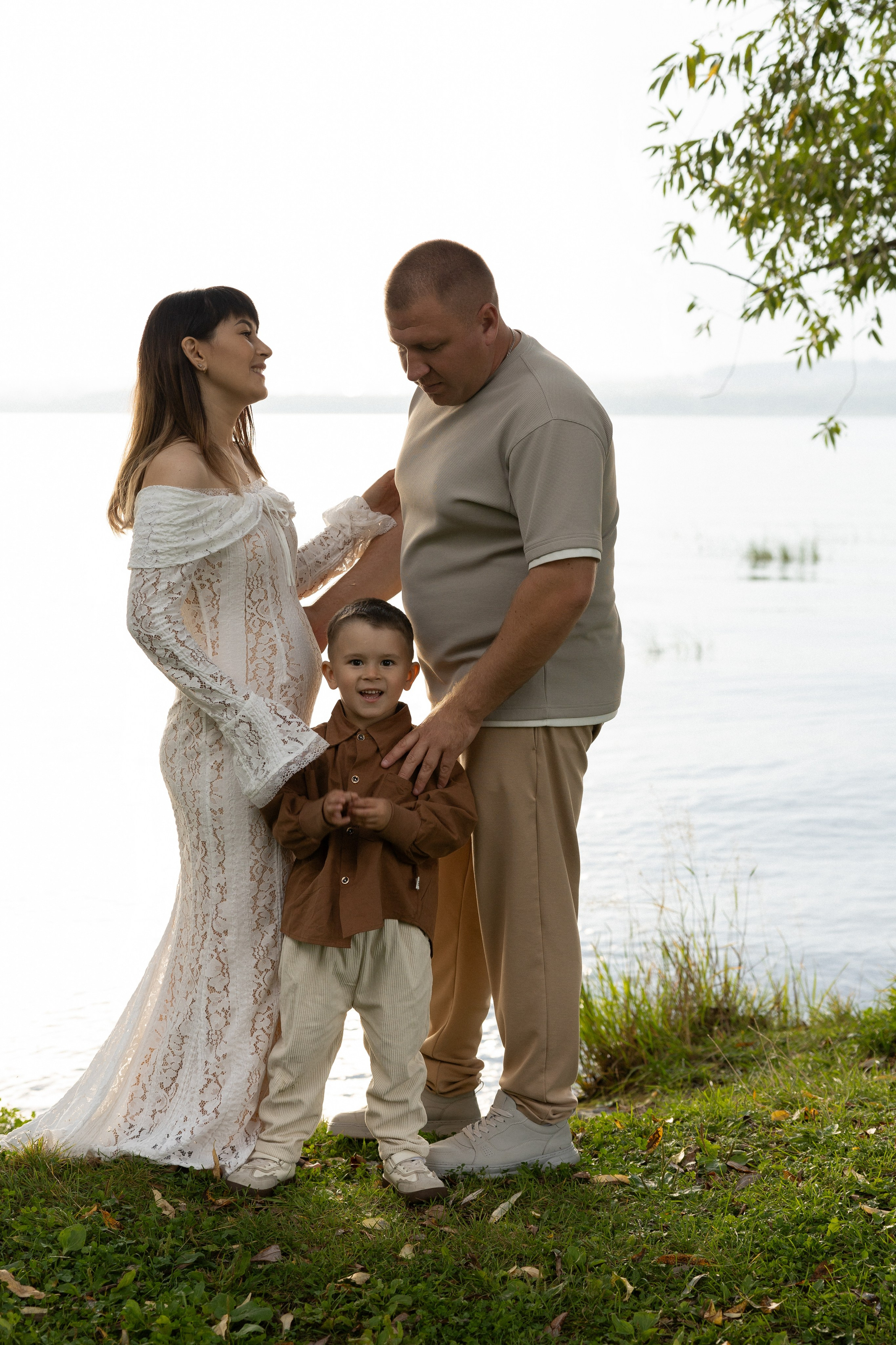 Антон, Ксюша и Артем. Семейный и свадебный фотограф в Челябинске Мария Леонтьева