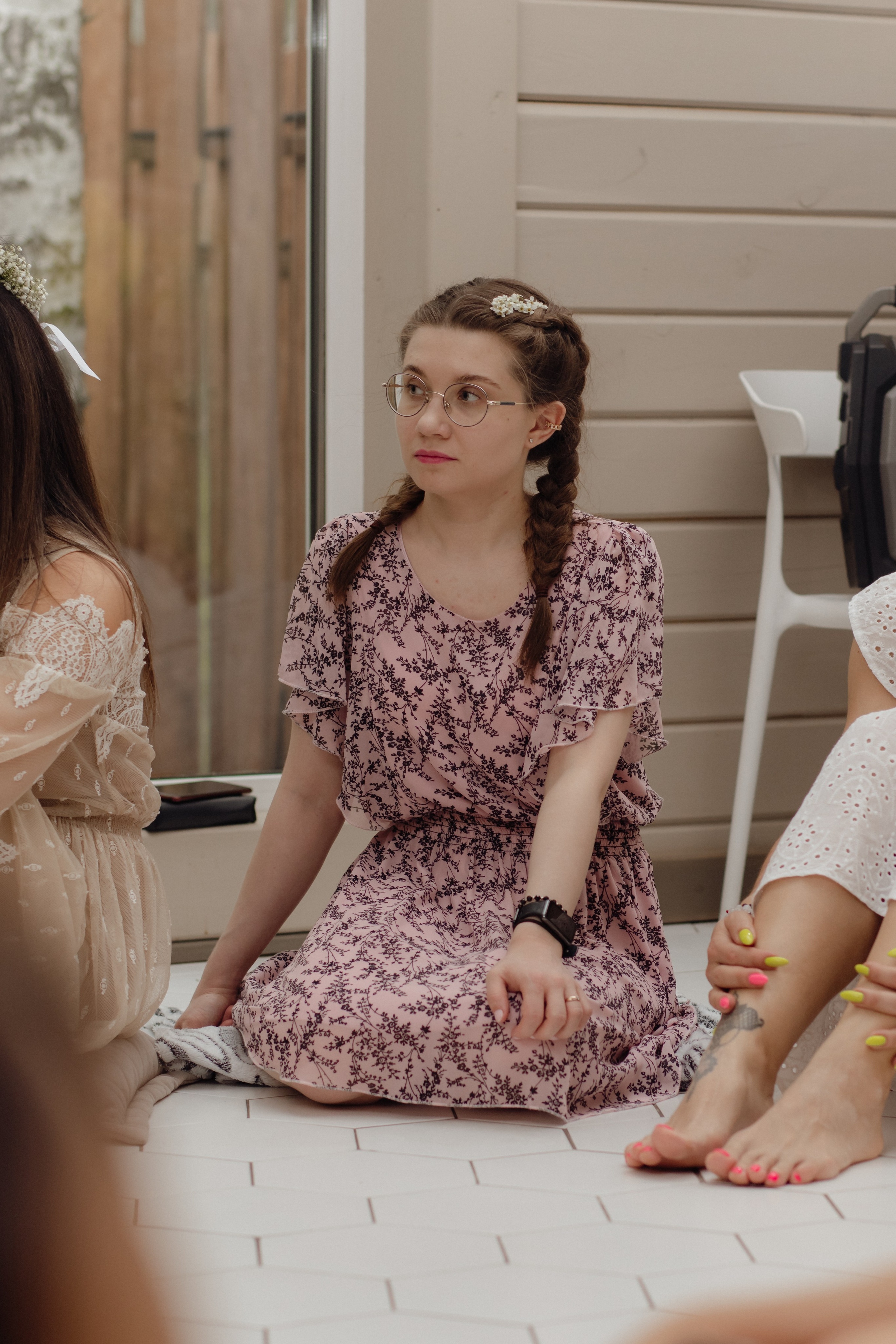 Женский круг. Семейный и свадебный фотограф в Челябинске Мария Леонтьева