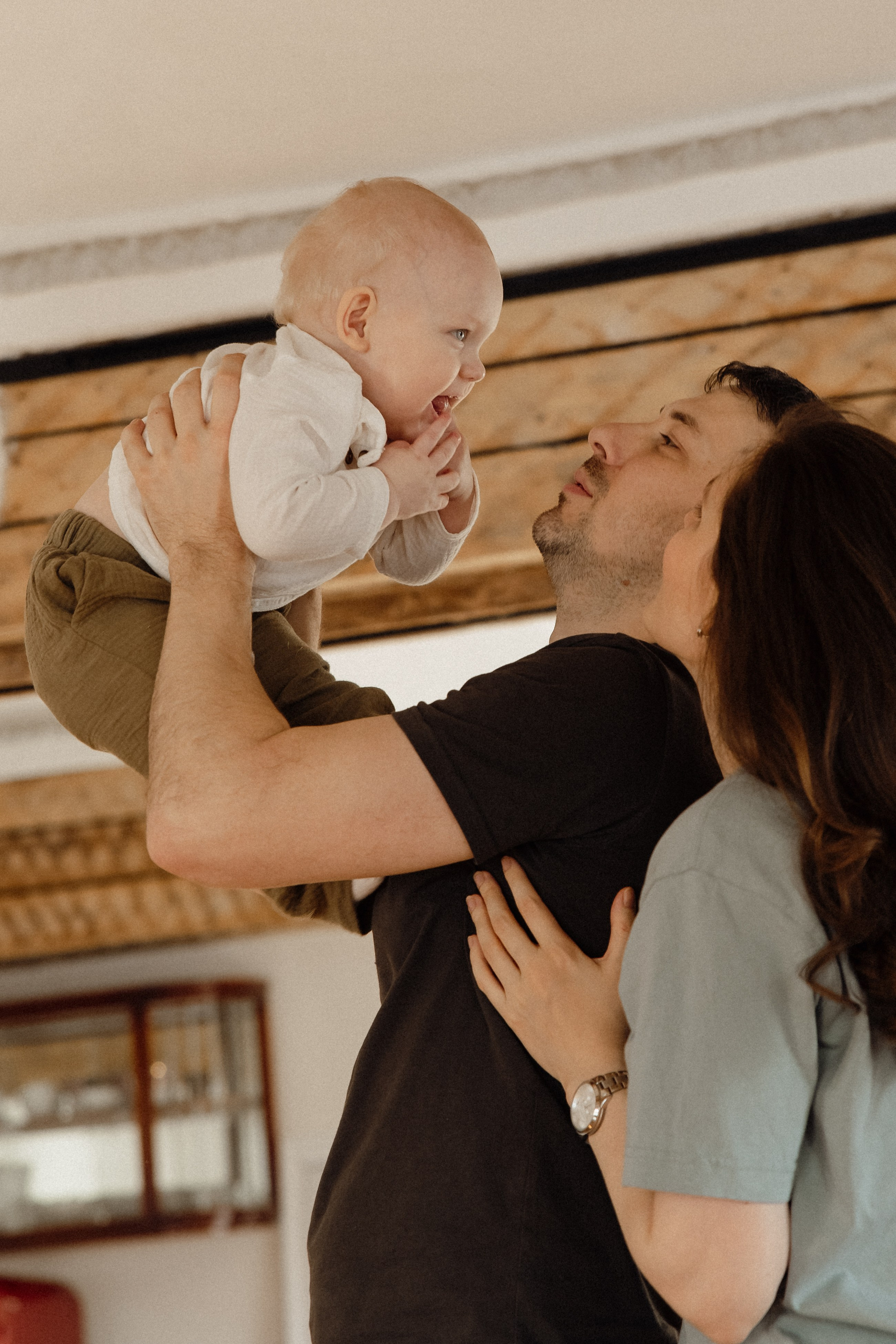 Ванечка. Семейный и свадебный фотограф в Челябинске Мария Леонтьева