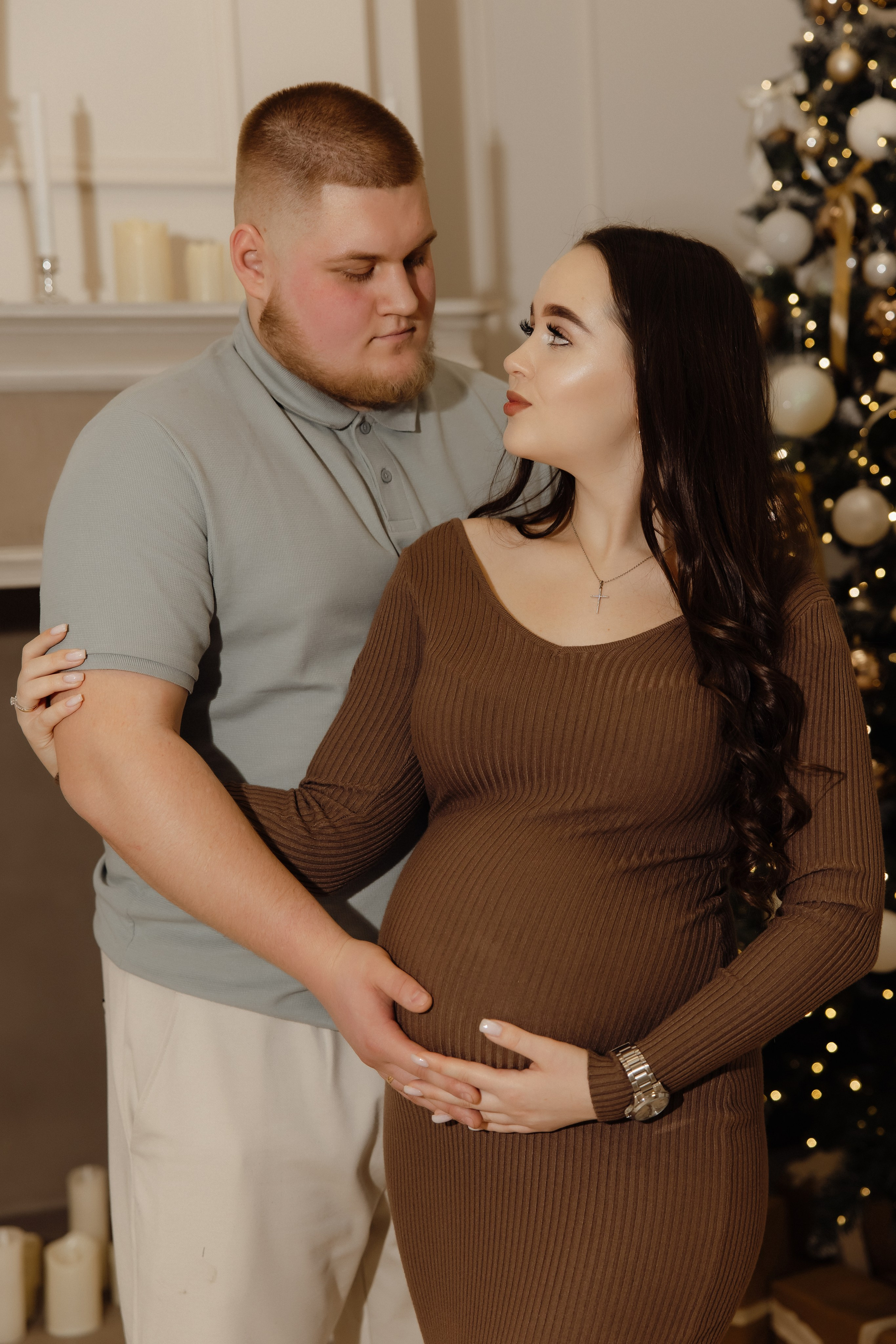 Никита и Валерия. Семейный и свадебный фотограф в Челябинске Мария Леонтьева