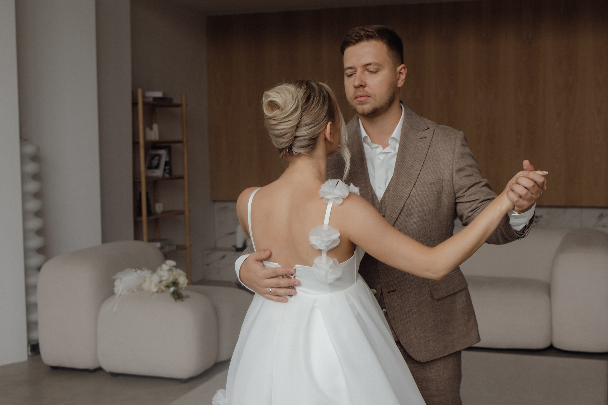 Степан и Дарья. Семейный и свадебный фотограф в Челябинске Мария Леонтьева