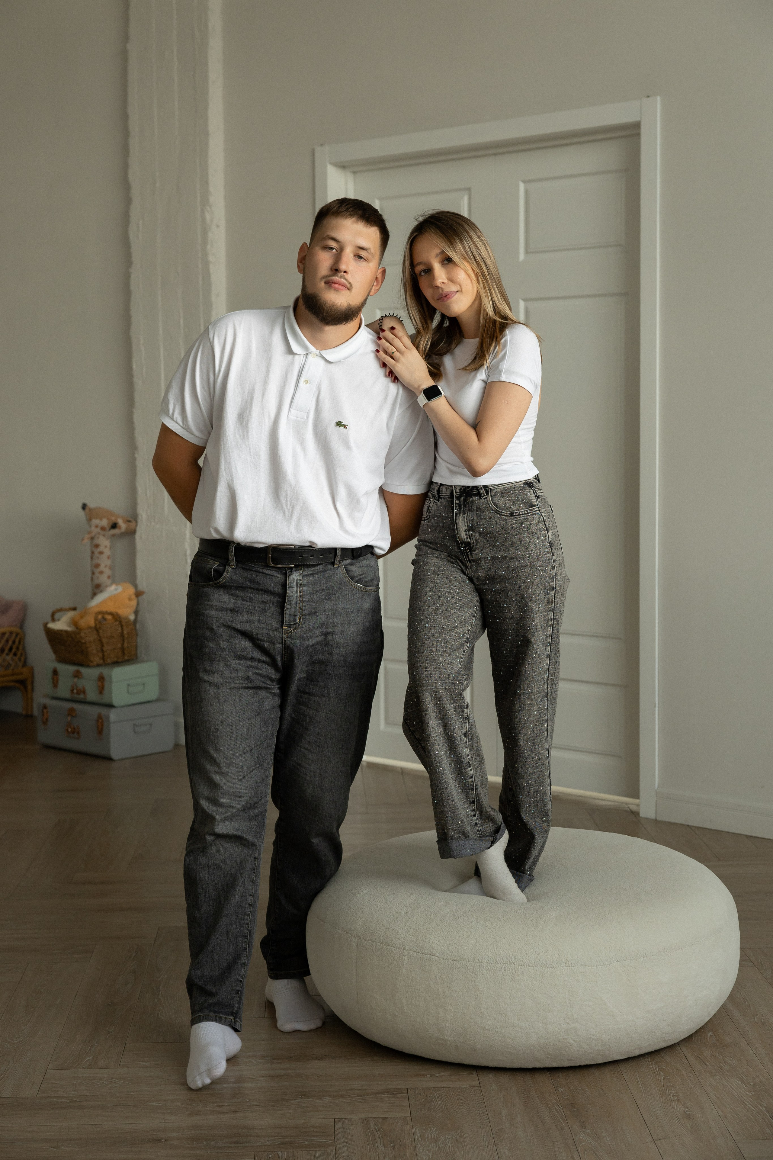 Большая семья. Семейный и свадебный фотограф в Челябинске Мария Леонтьева