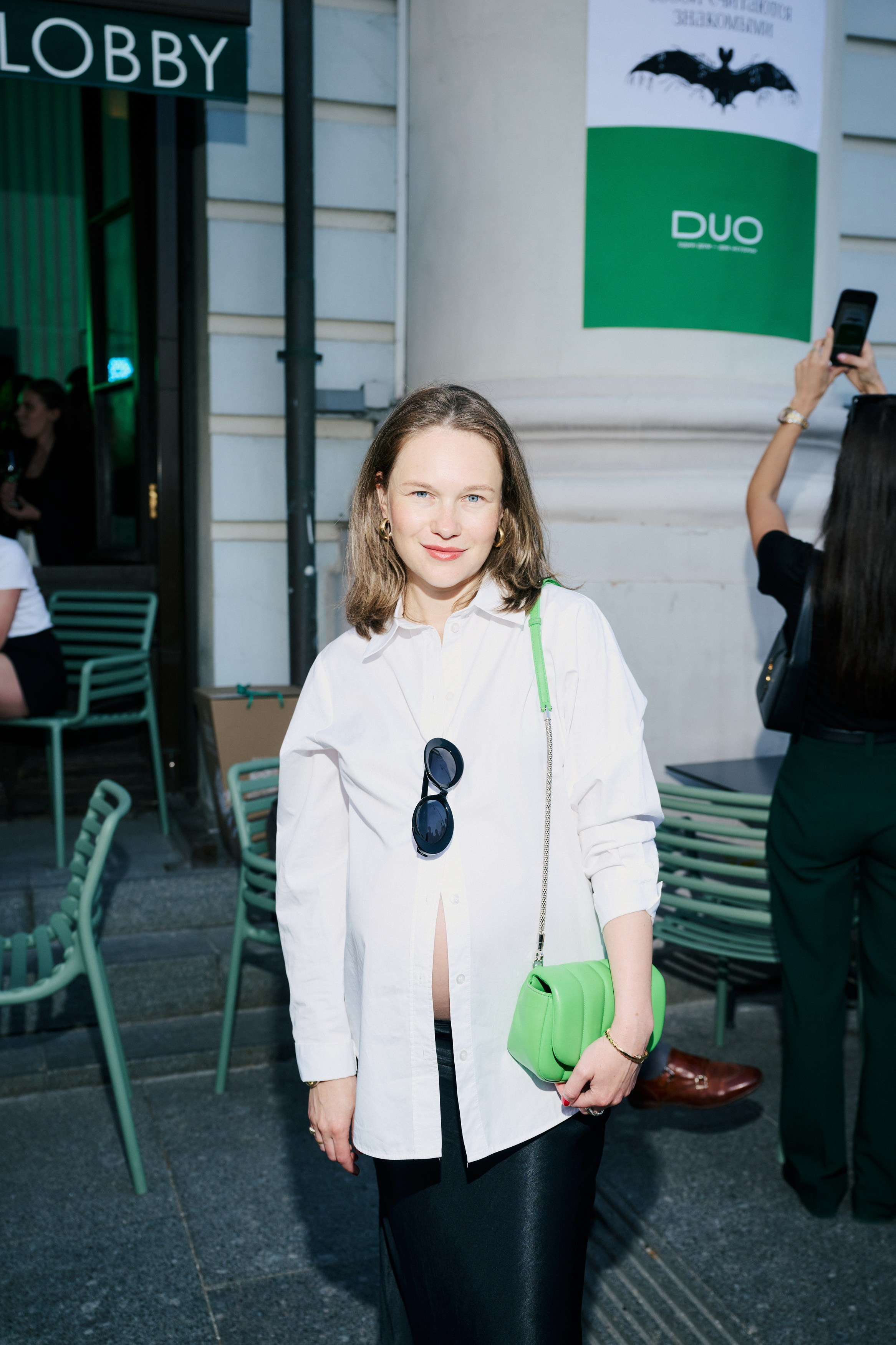 Вечер В Стиле Кабаре «Летучая Мышь» x Lobby. Фотограф Сергей Бойко Москва