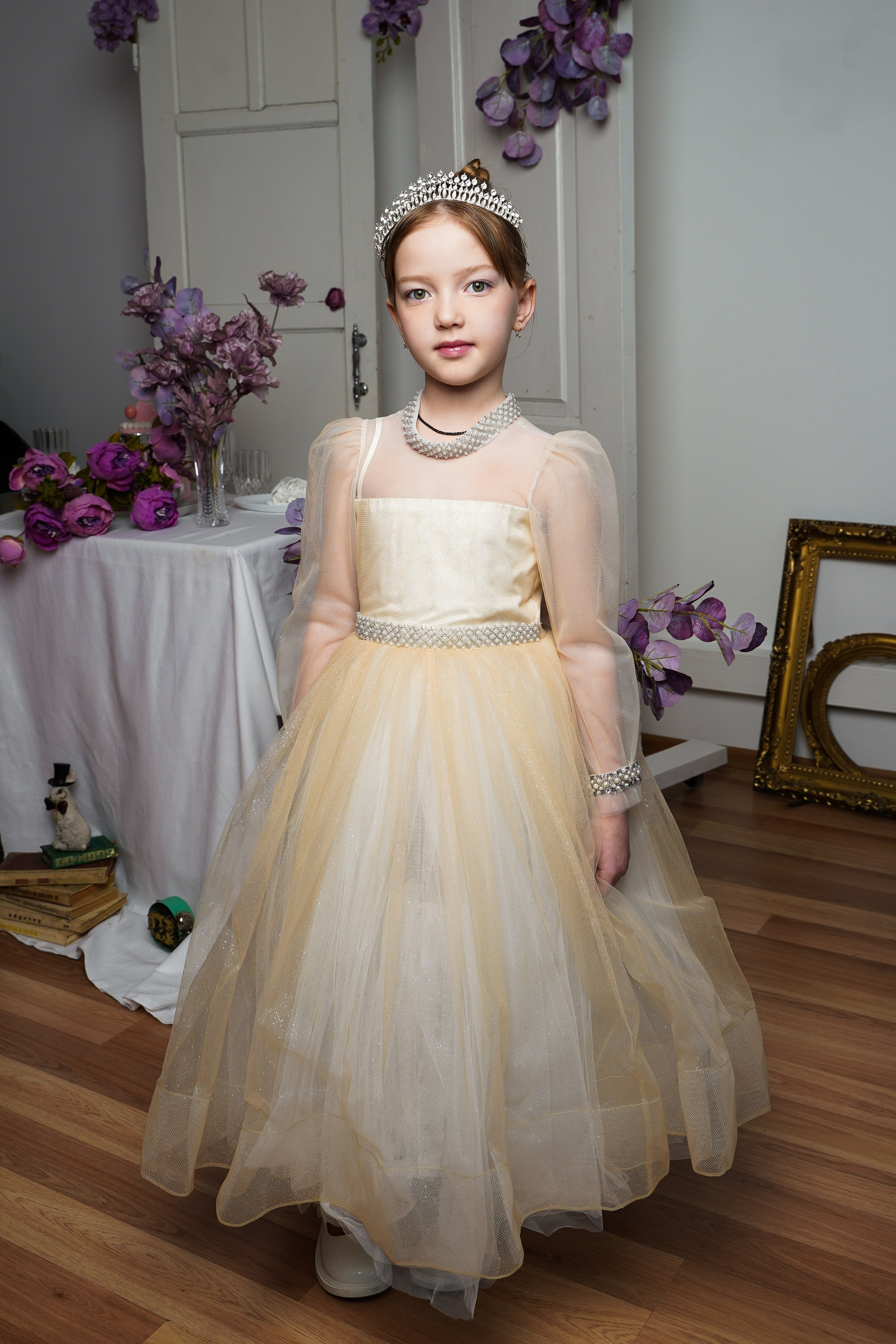 Рекламная съемка MVI. Efimova Model Agency