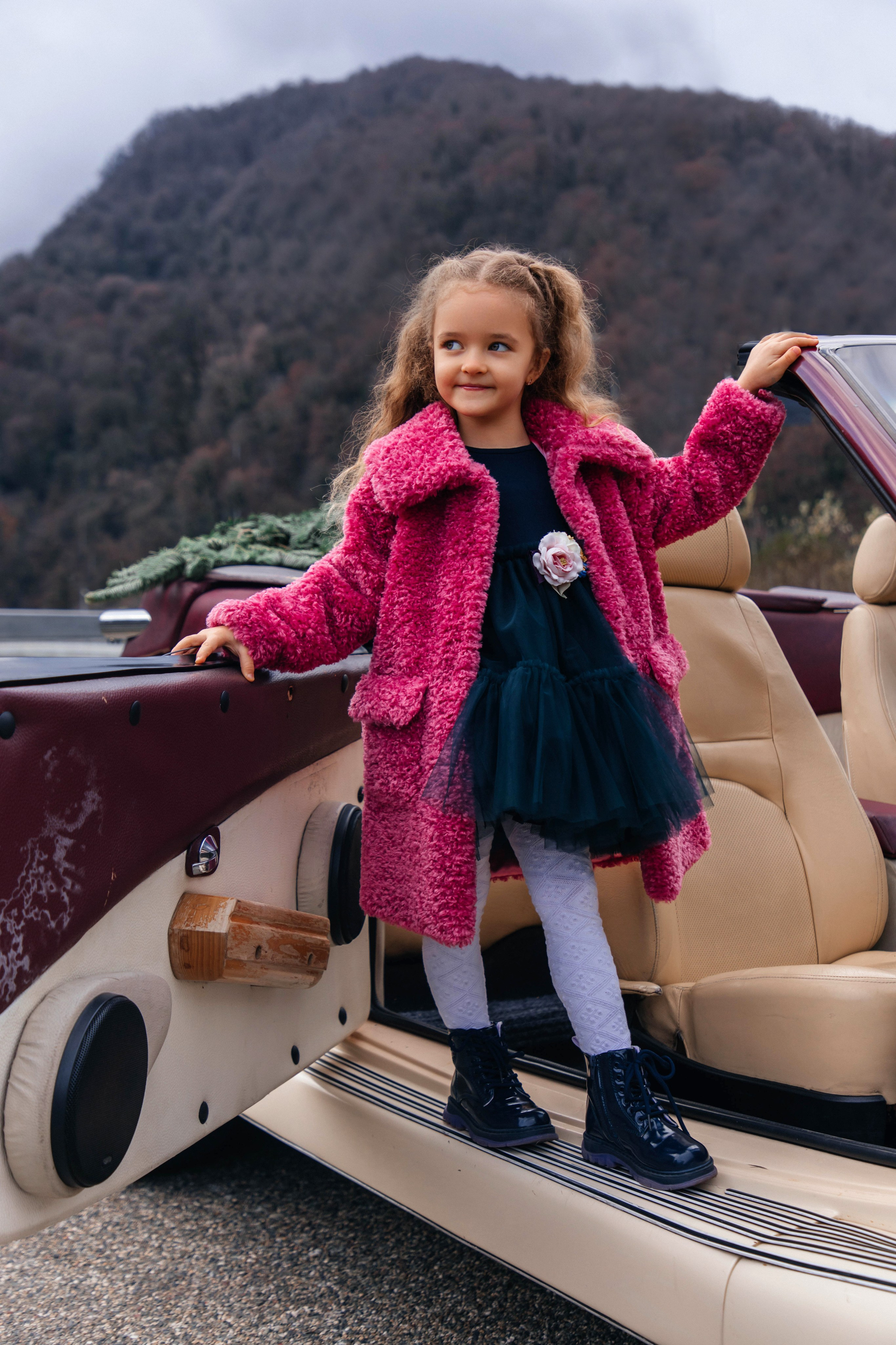 Рекламная съемка «Империя Детства». Efimova Model Agency