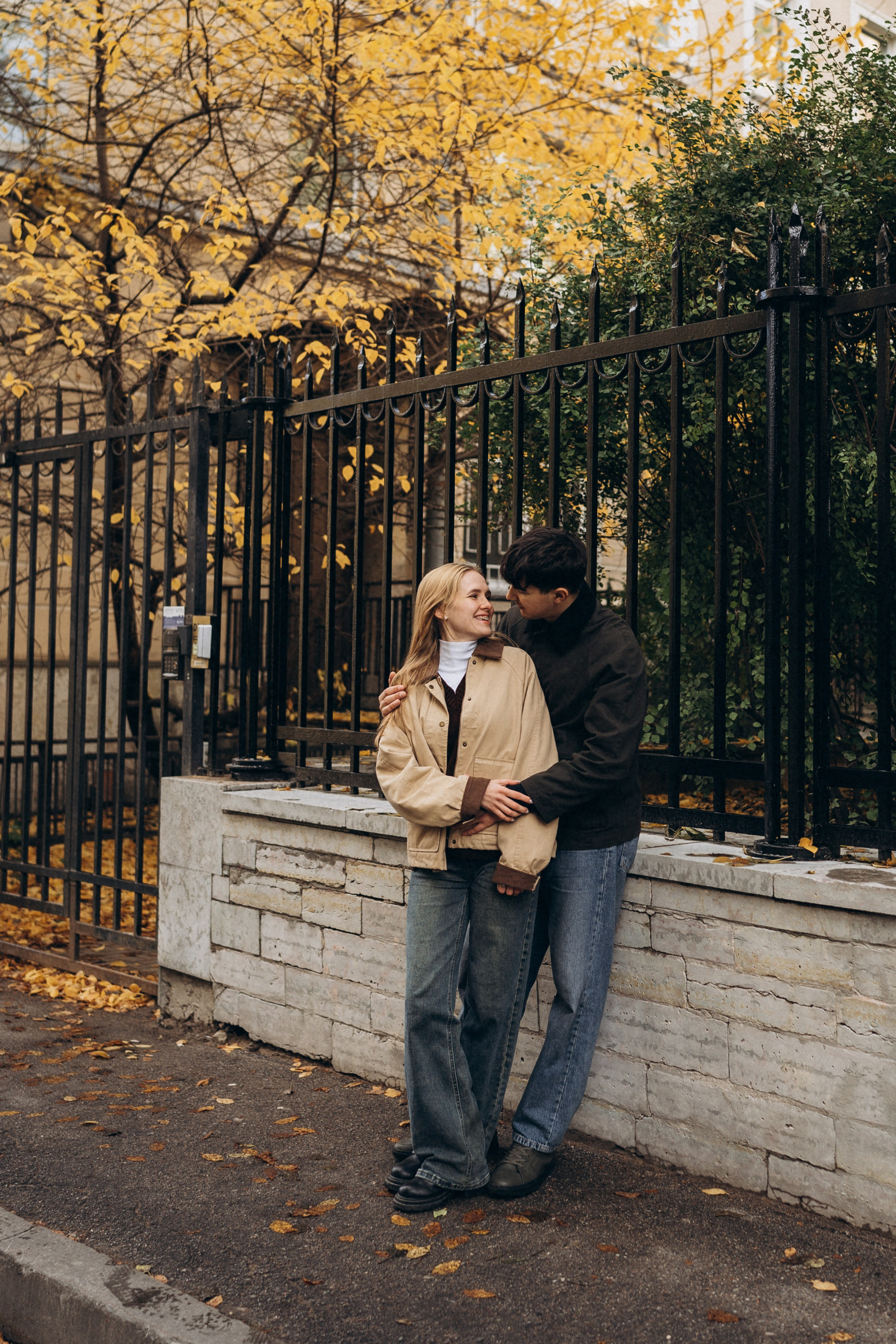 Кирилл и Александра. Фотограф в Санкт-Петербурге — Лучина Екатерина