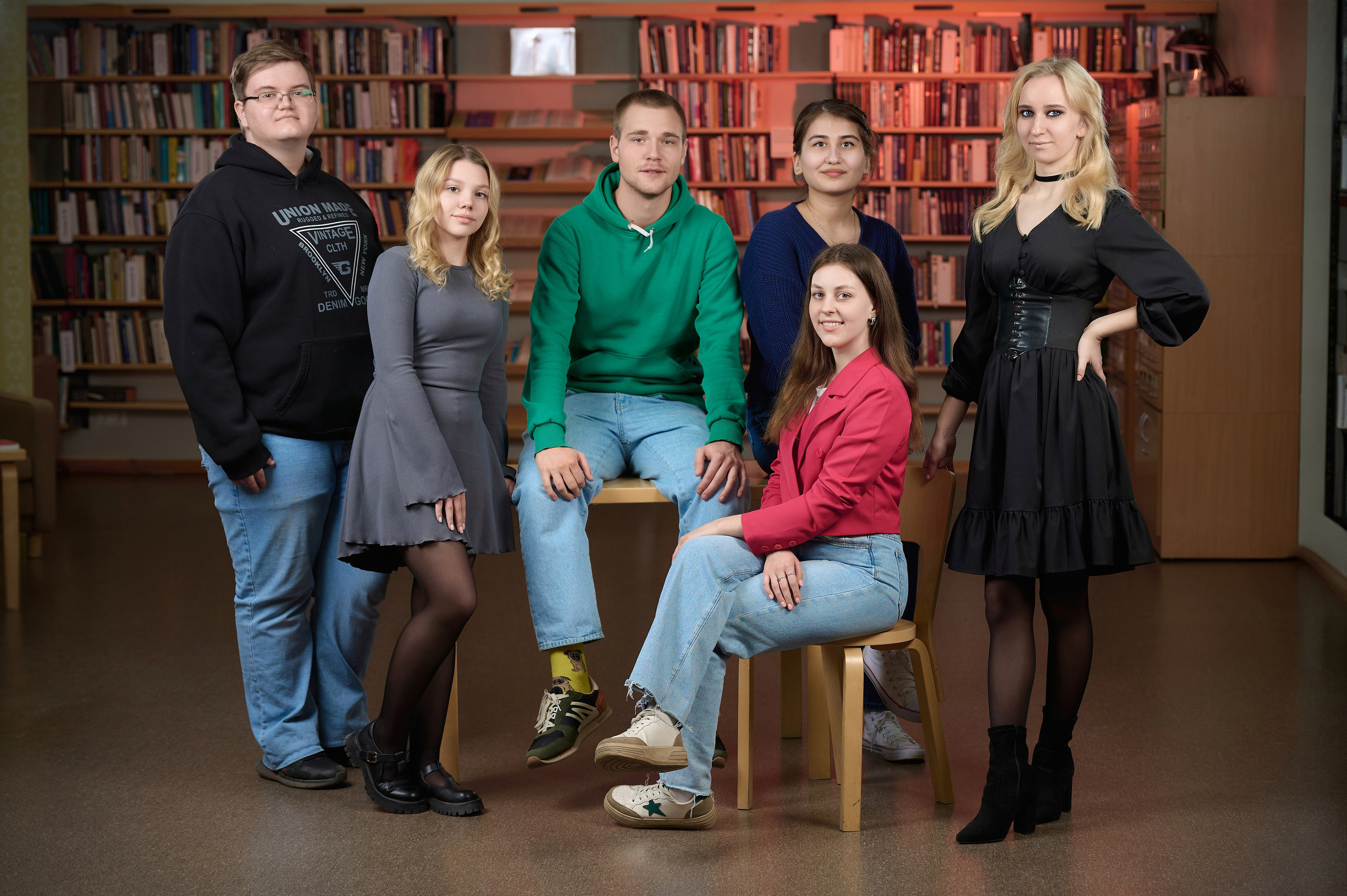 Библиотека Аалто в Выборге