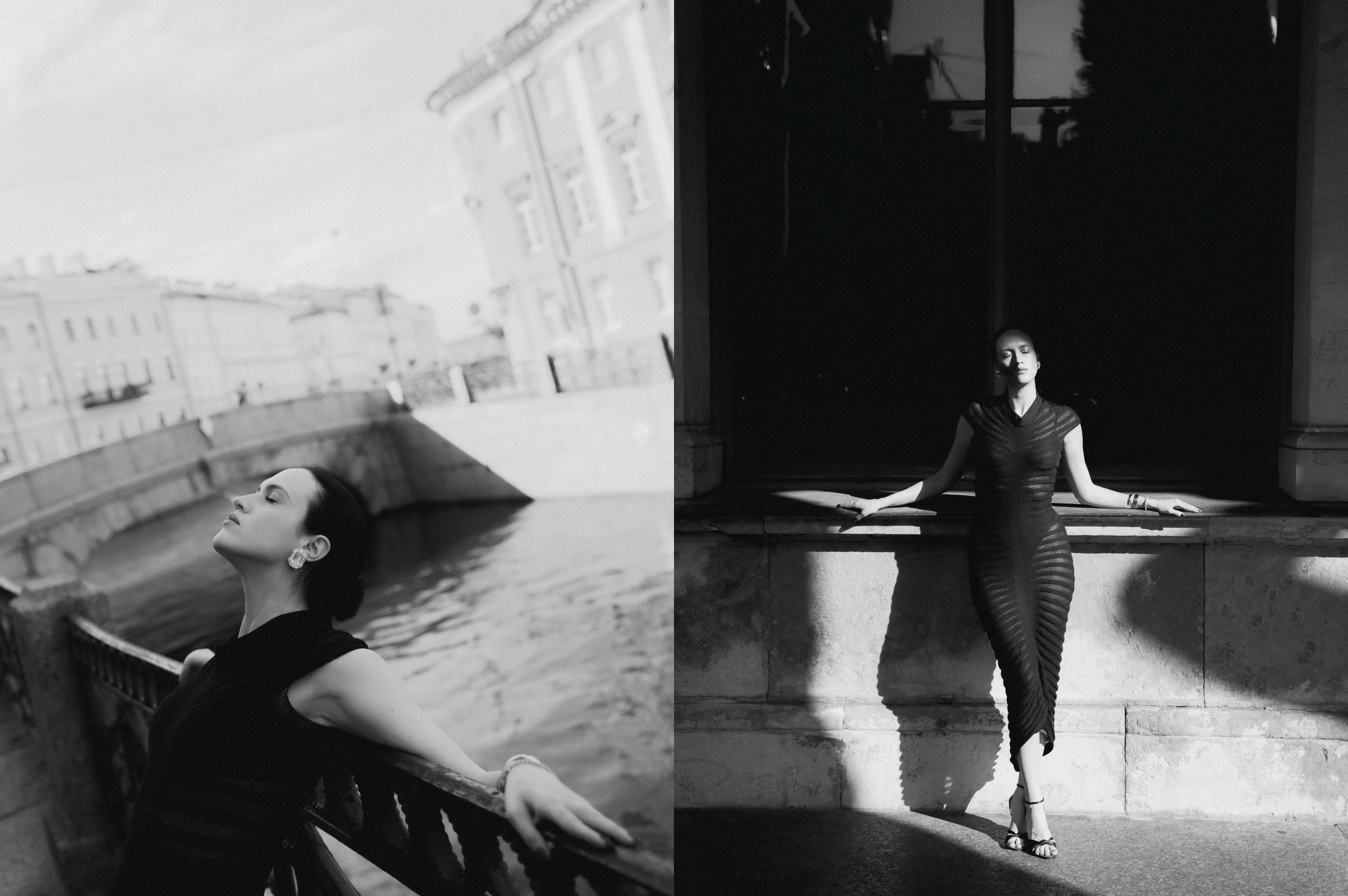 Aleksandra. Фотограф Нина Дмитриева