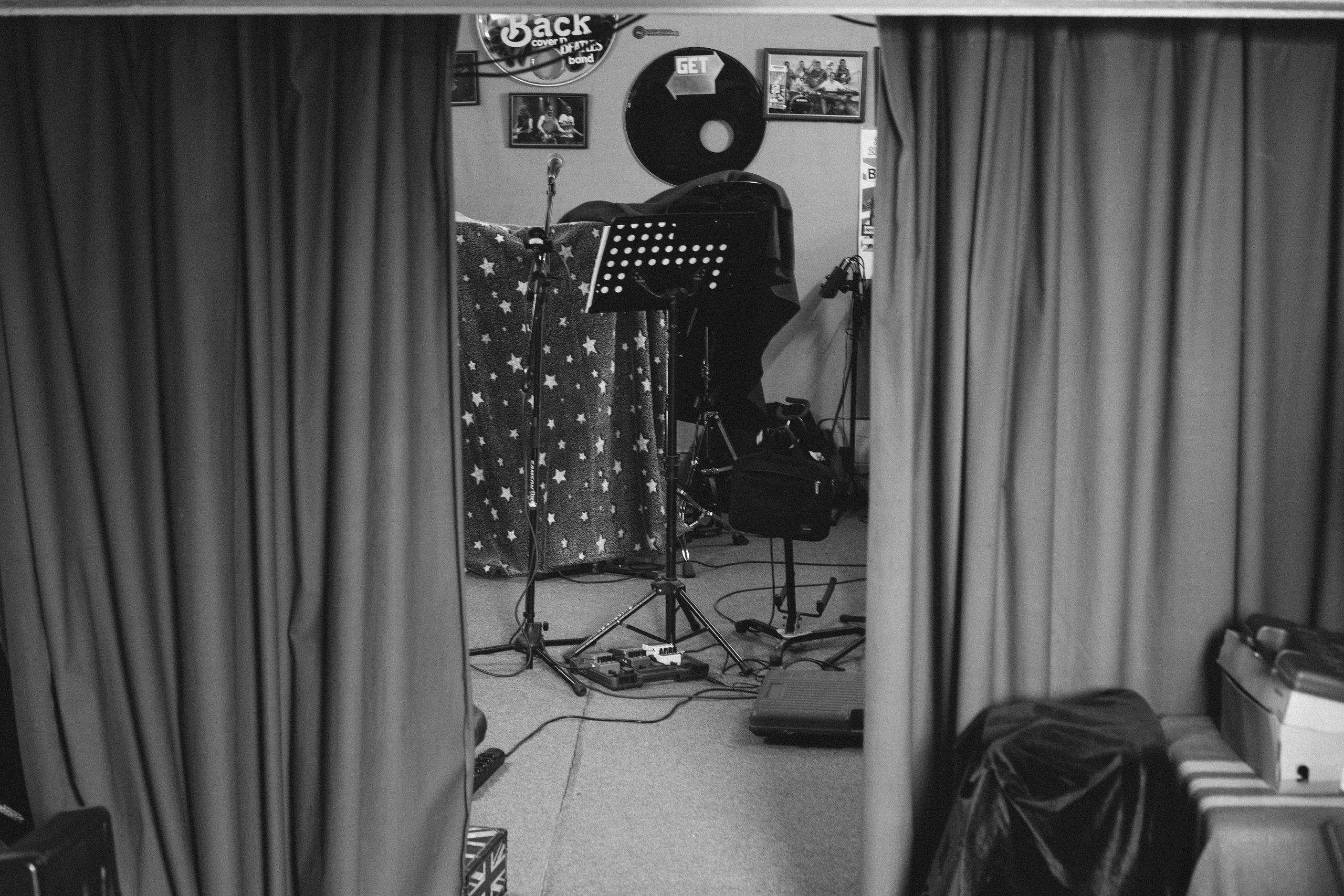 GET BACK. Фотография, как она есть