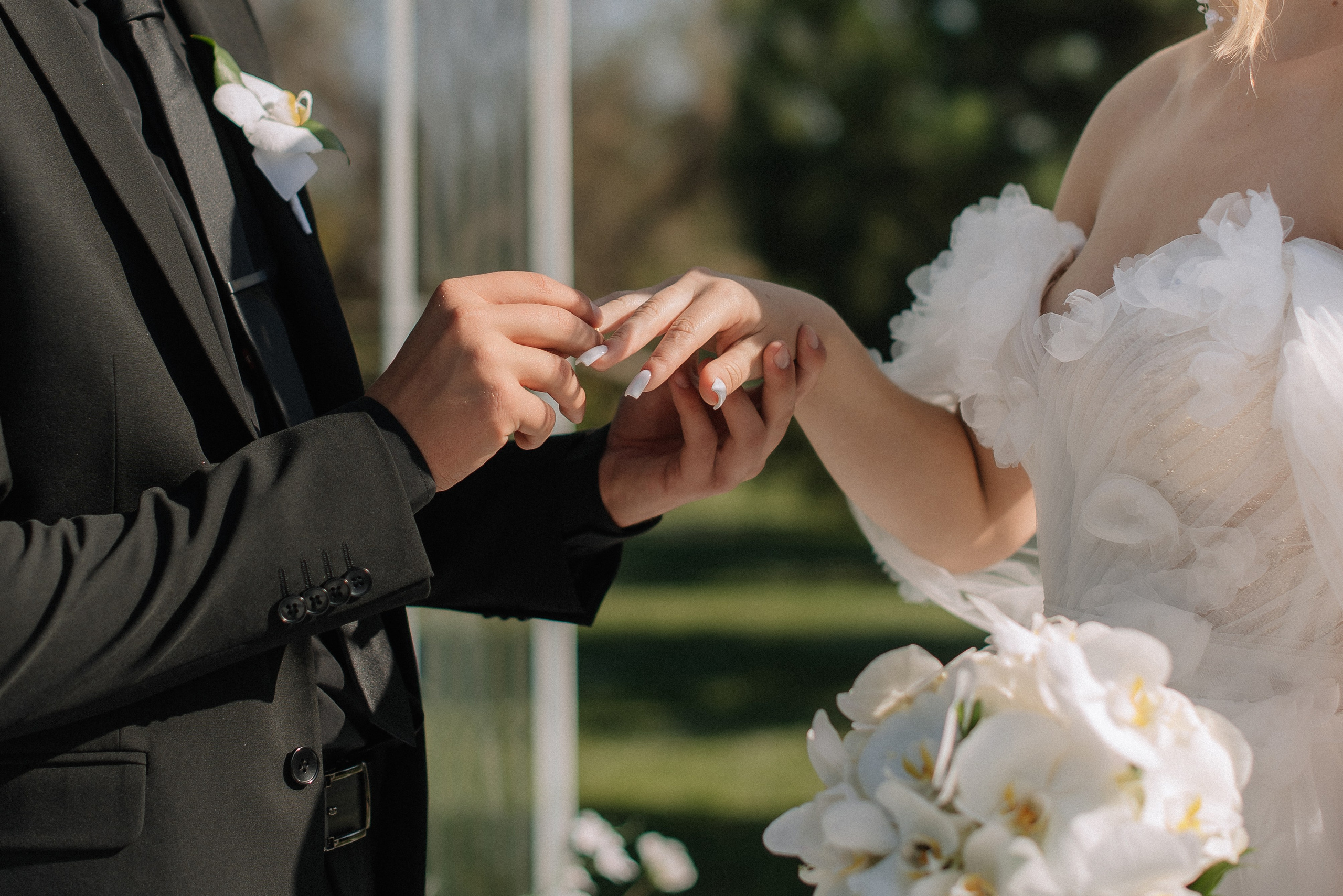 Артем и Оксана. Свадебный фотограф