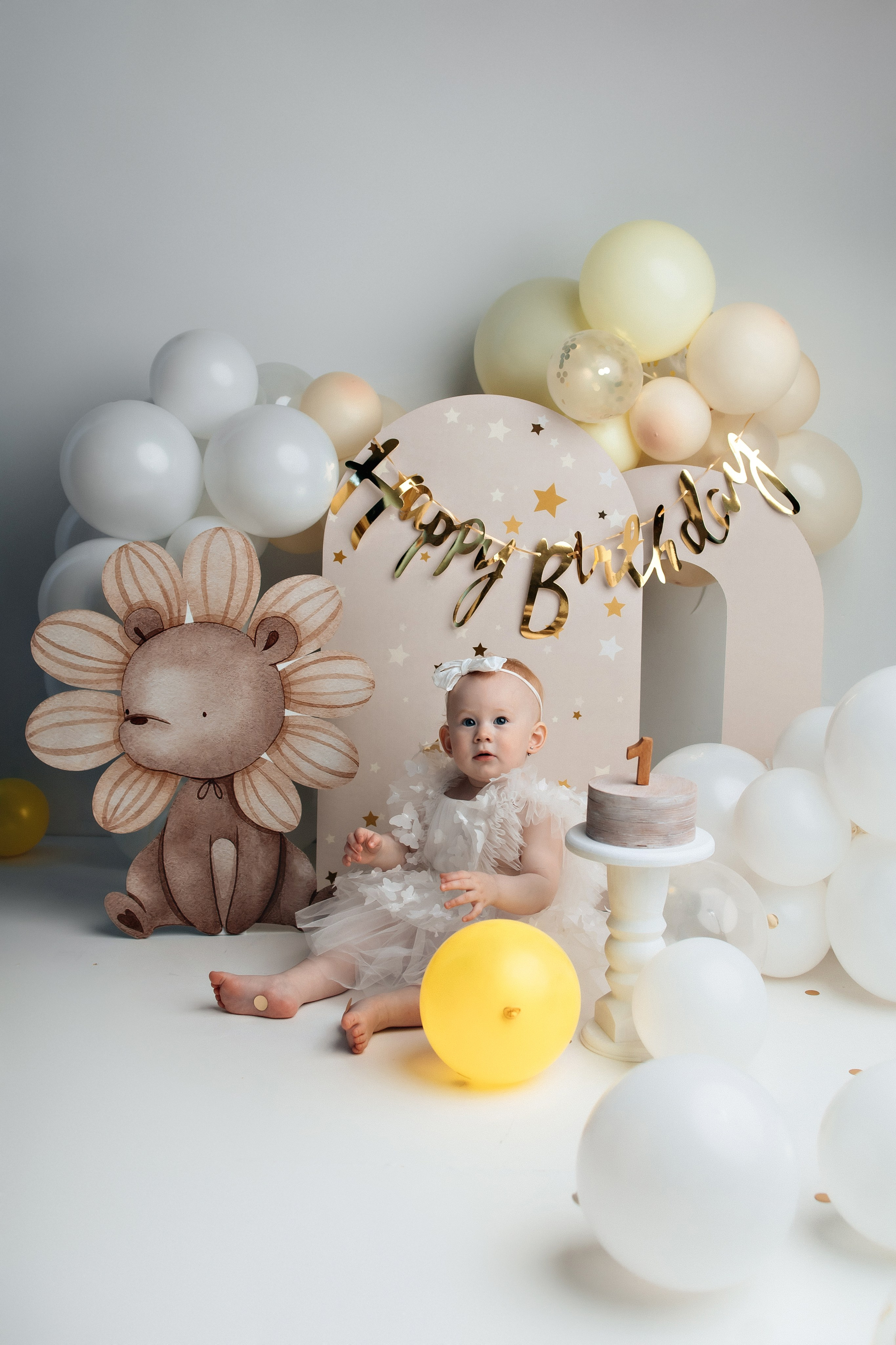 Годики в моей студии. Главная