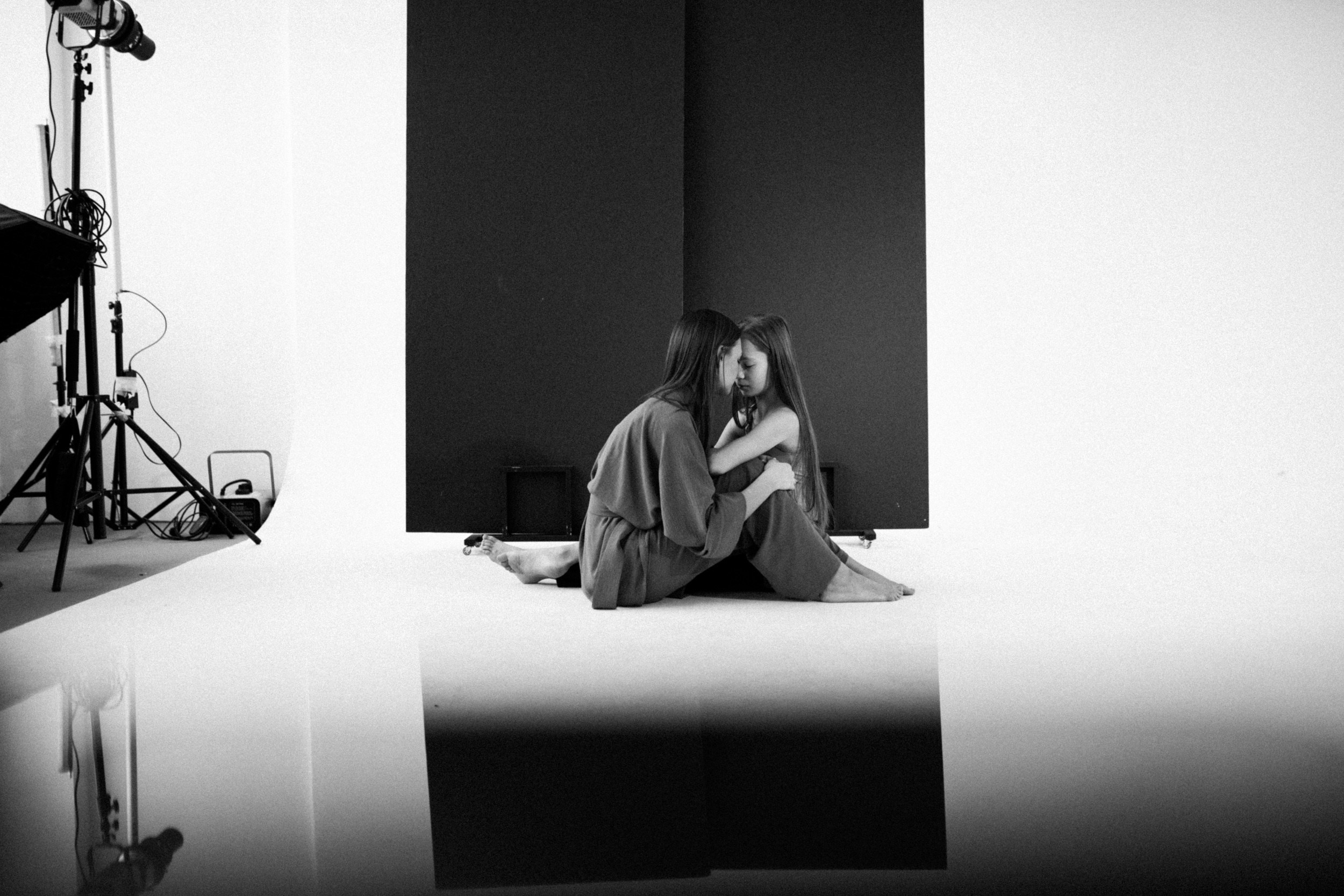 Аня и Софи. Детский, семейный и школьный фотограф Смоленск Москва Влад Старов