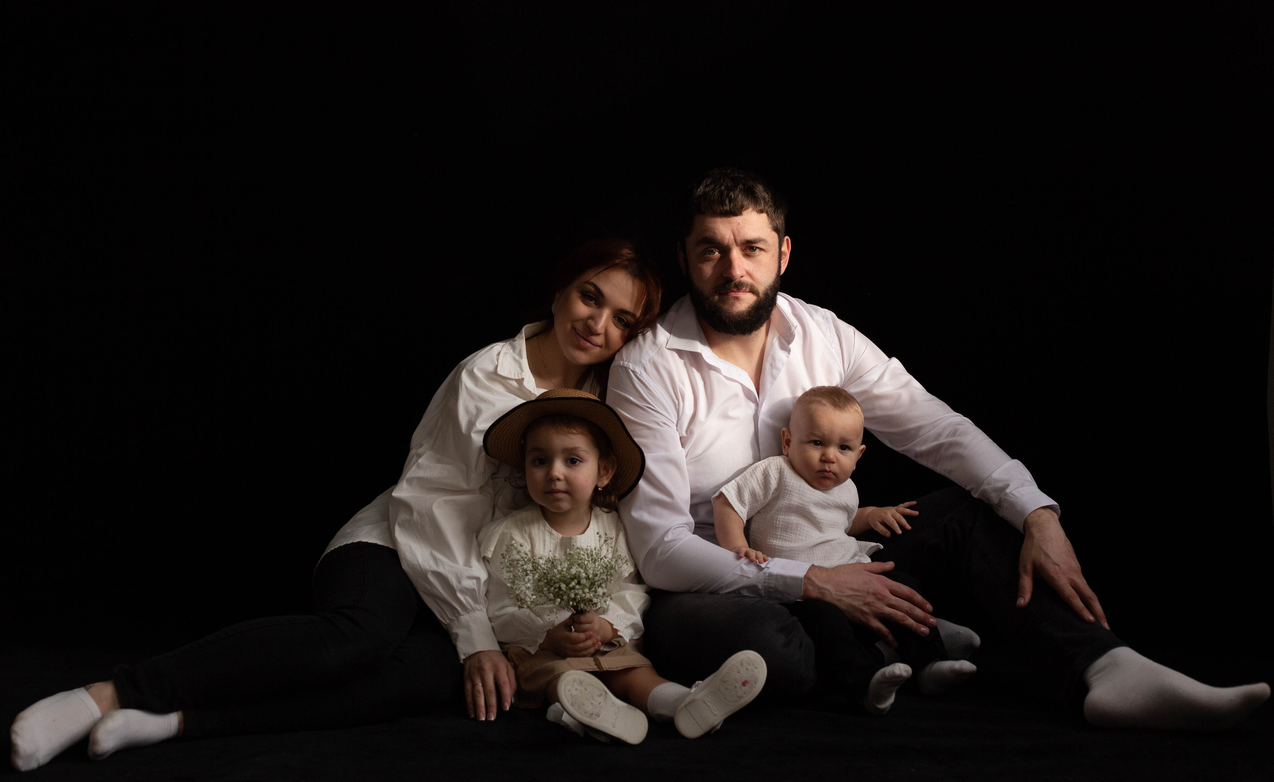 Альбом 1. Семейный фотограф в Благовещенске и Амурской области Морозова Ната