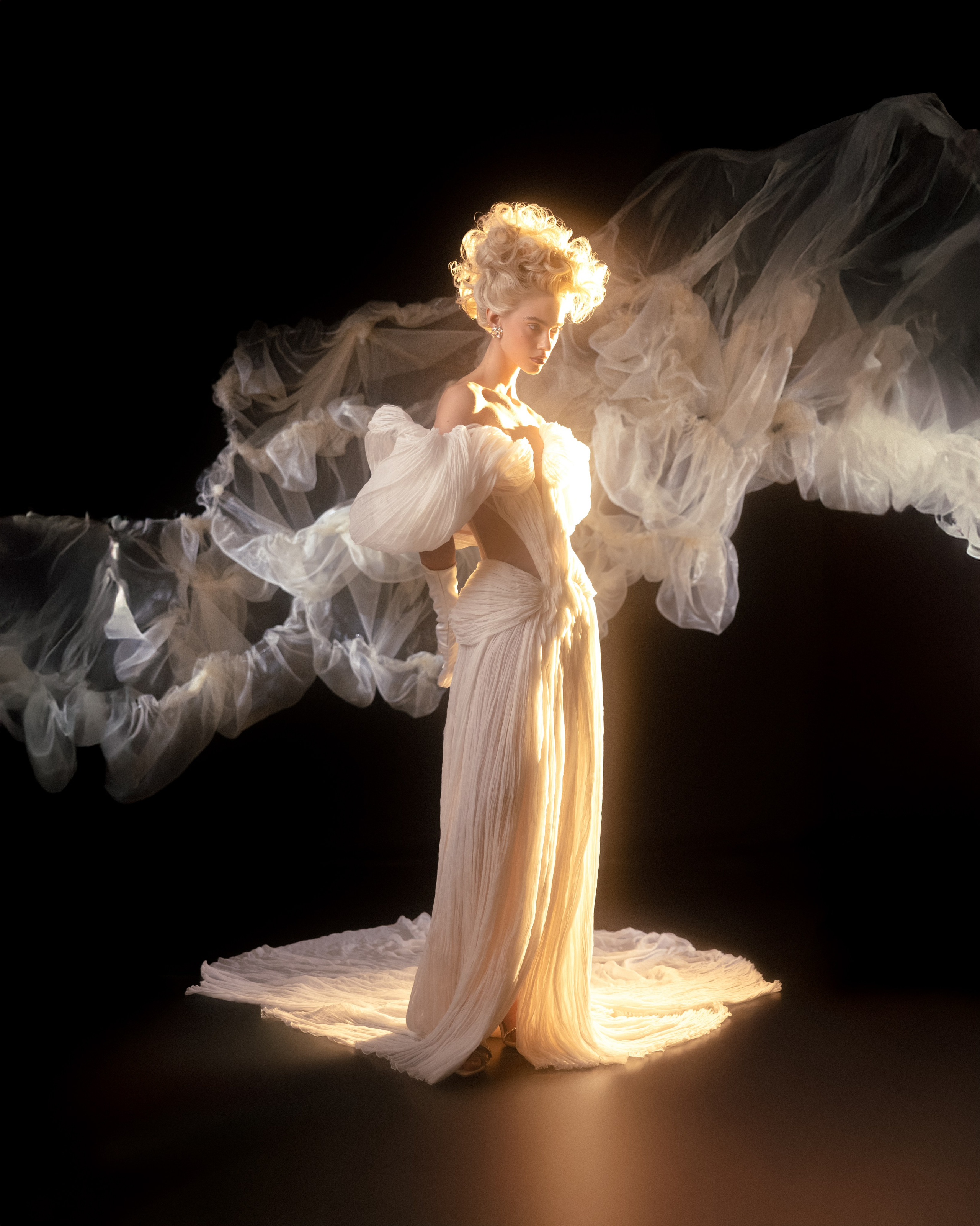 Kuraje. Photographer. Producer. Retoucher