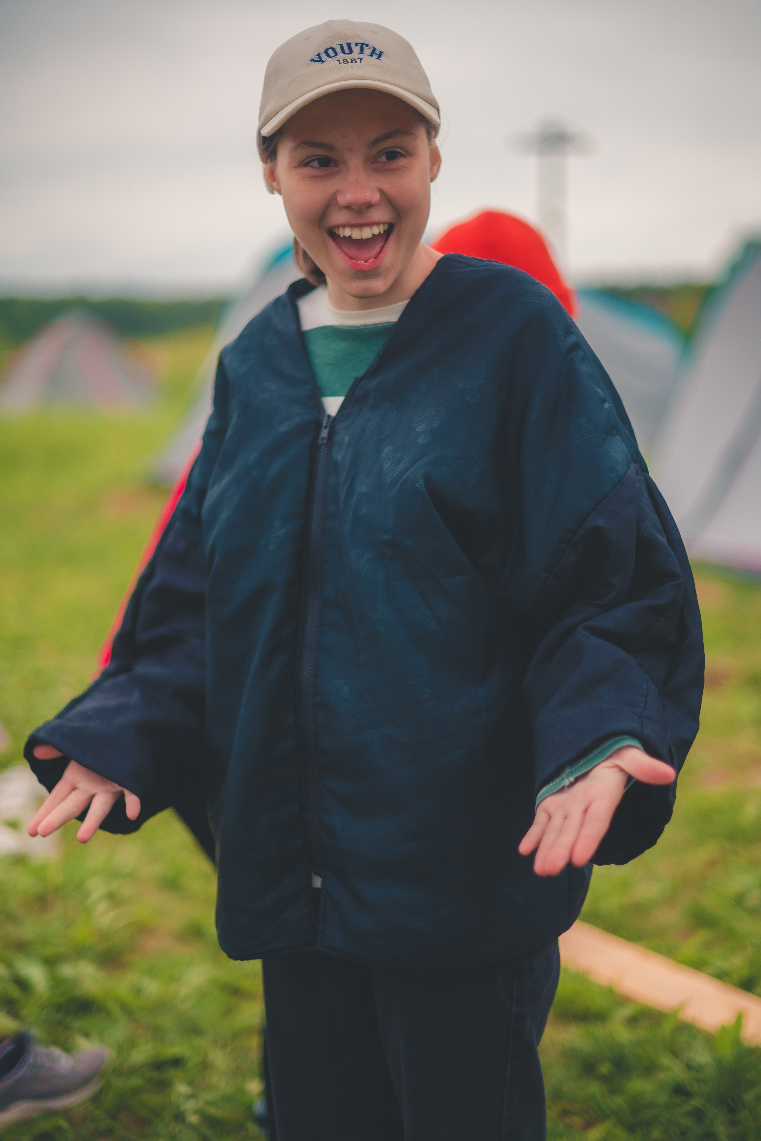 Детский лагерь — 3 смена 2023 год. Иван Кубик — фотограф и видеограф