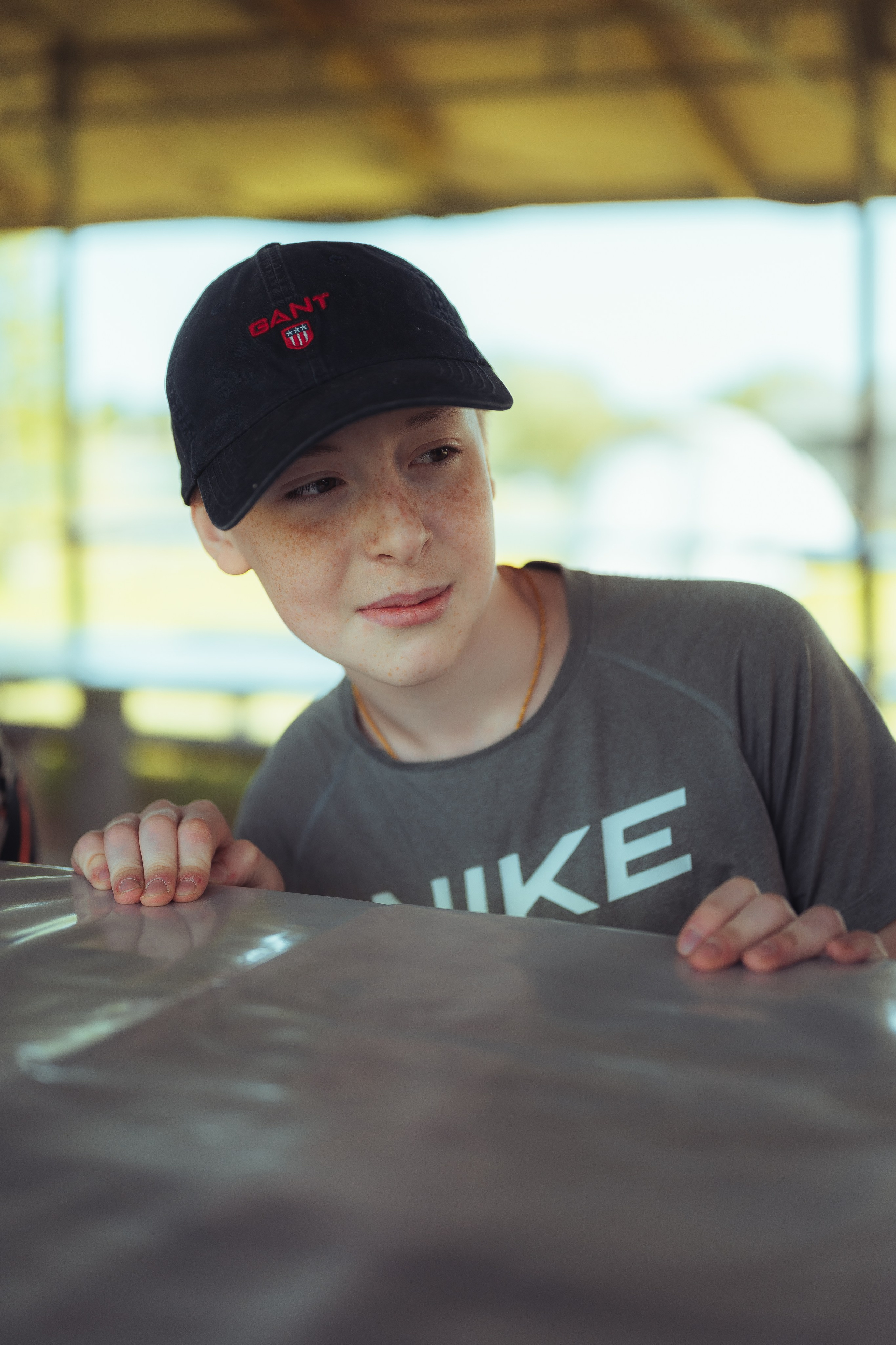 Детский лагерь — 1 смена 2025 год. Иван Кубик — фотограф и видеограф