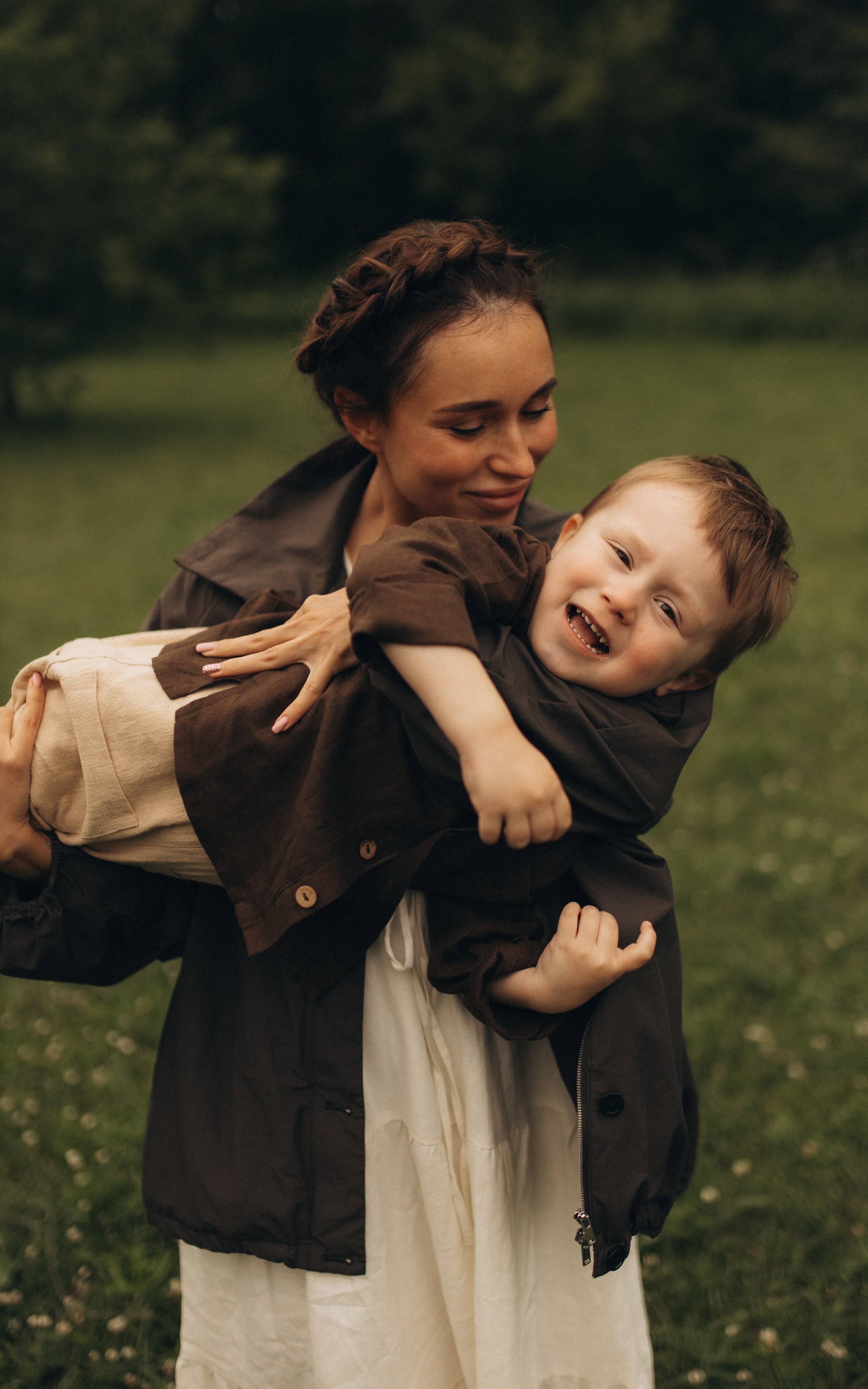 Дарья и Саша. Семейный и свадебный фотограф в Москве и Зеленограде Марина Малярова