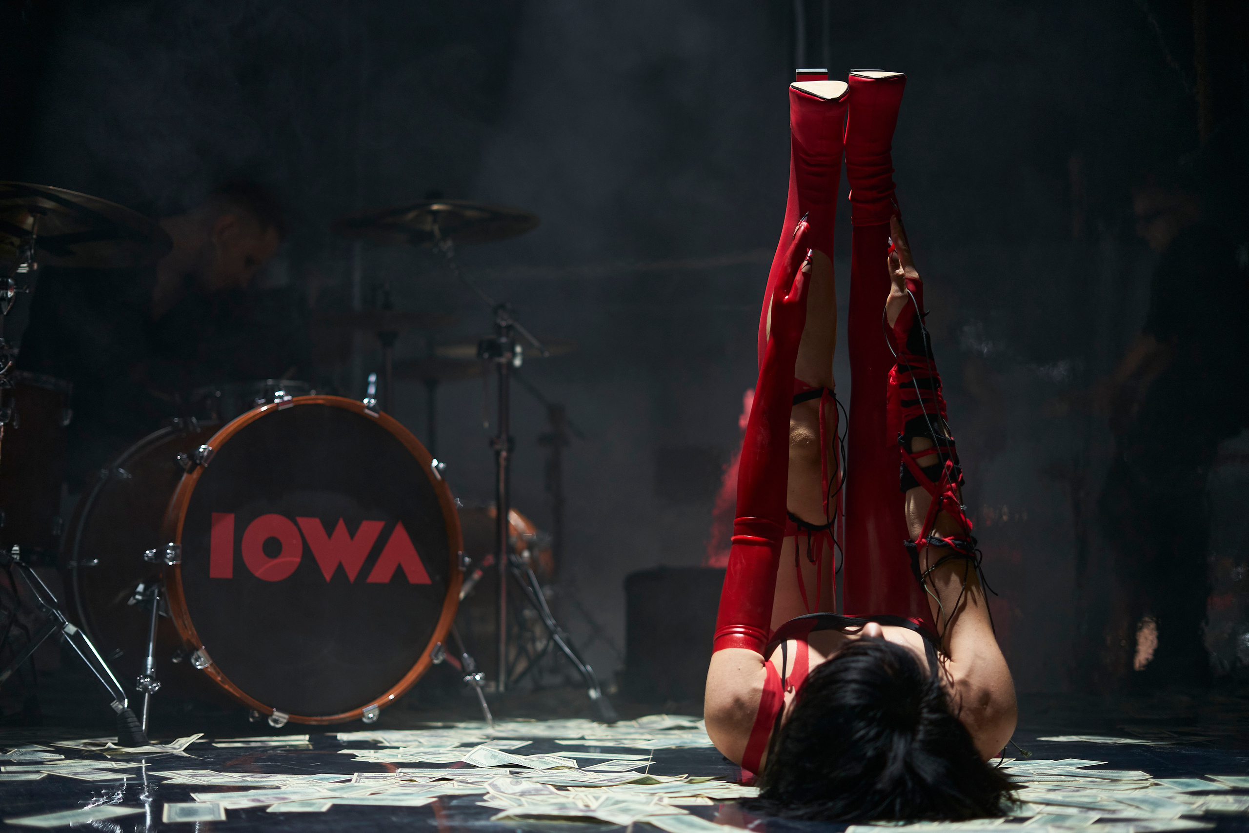 Катя IOWA. DENY DEW Фотограф Санкт-Петербург