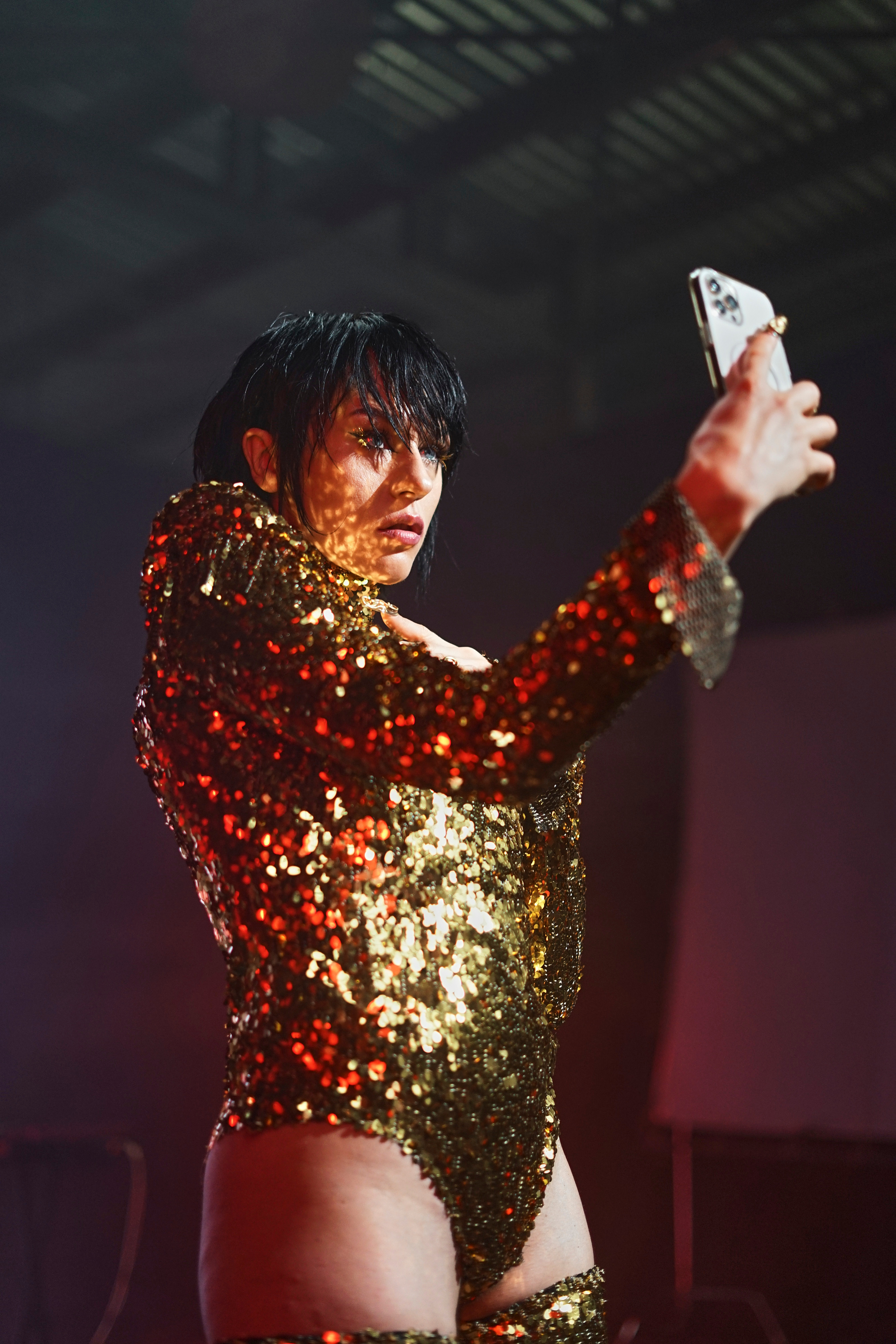 Катя IOWA. DENY DEW Фотограф Санкт-Петербург