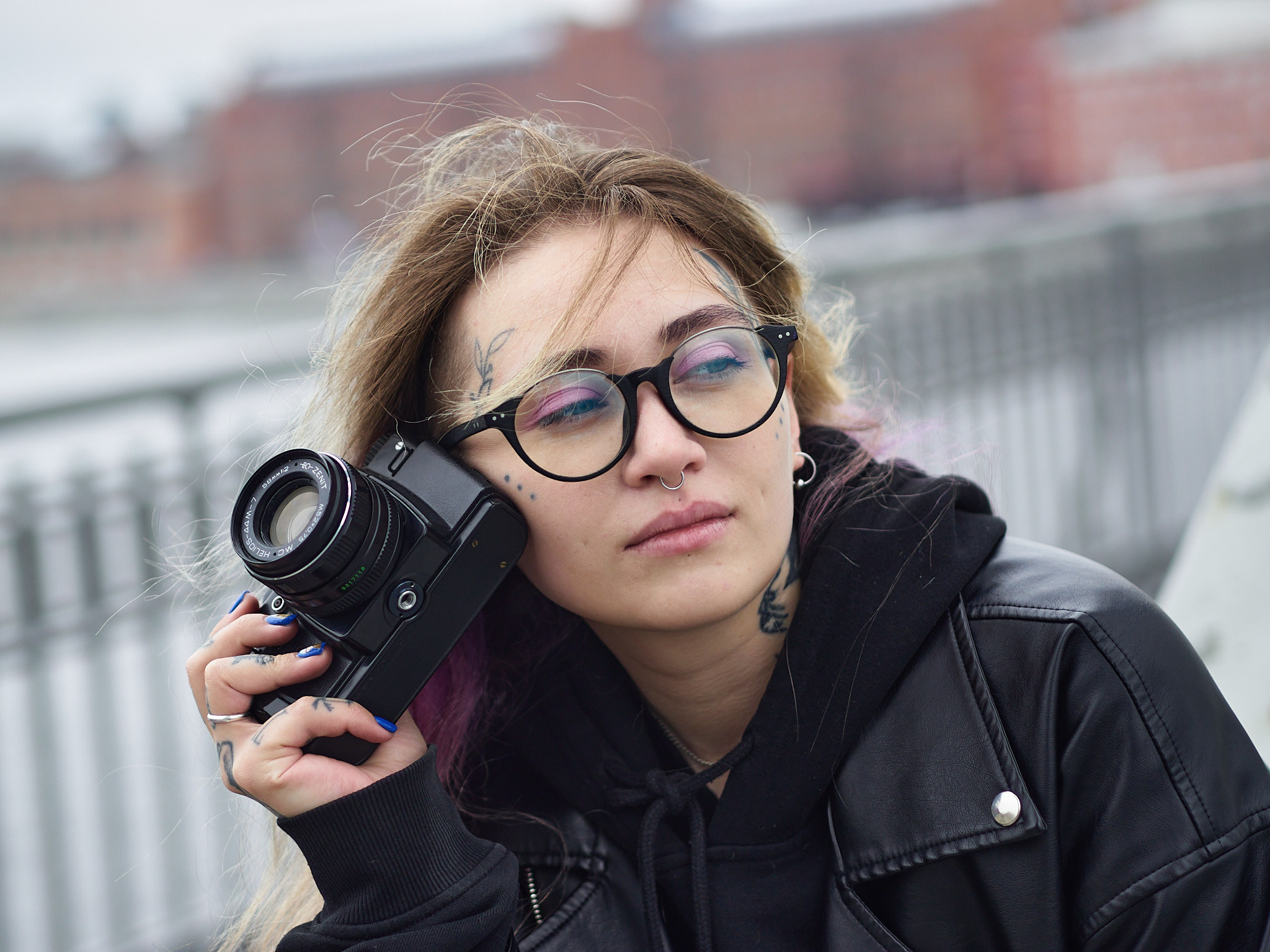 Марина. DENY DEW Фотограф Санкт-Петербург