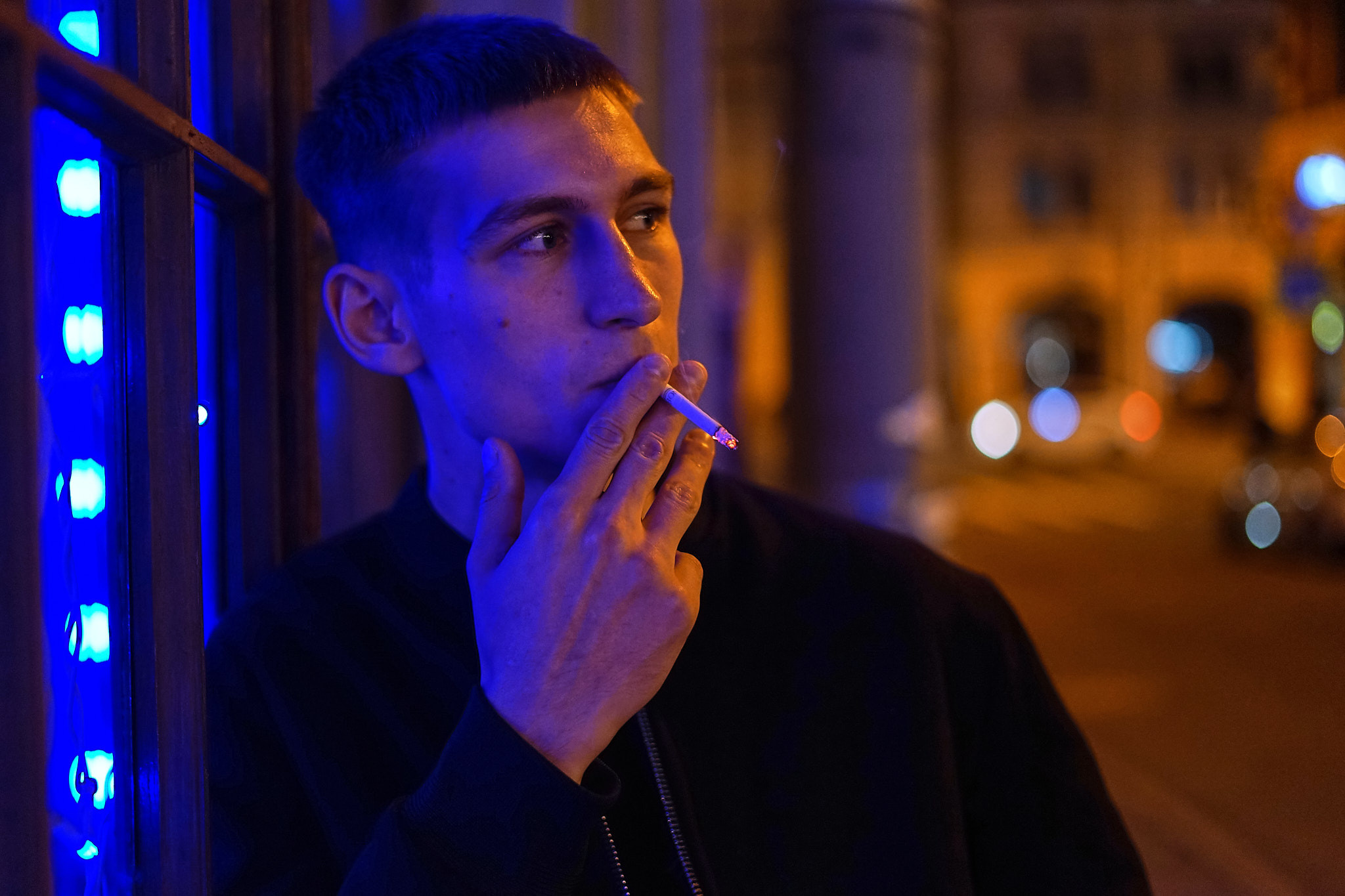 Гоша. DENY DEW Фотограф Санкт-Петербург